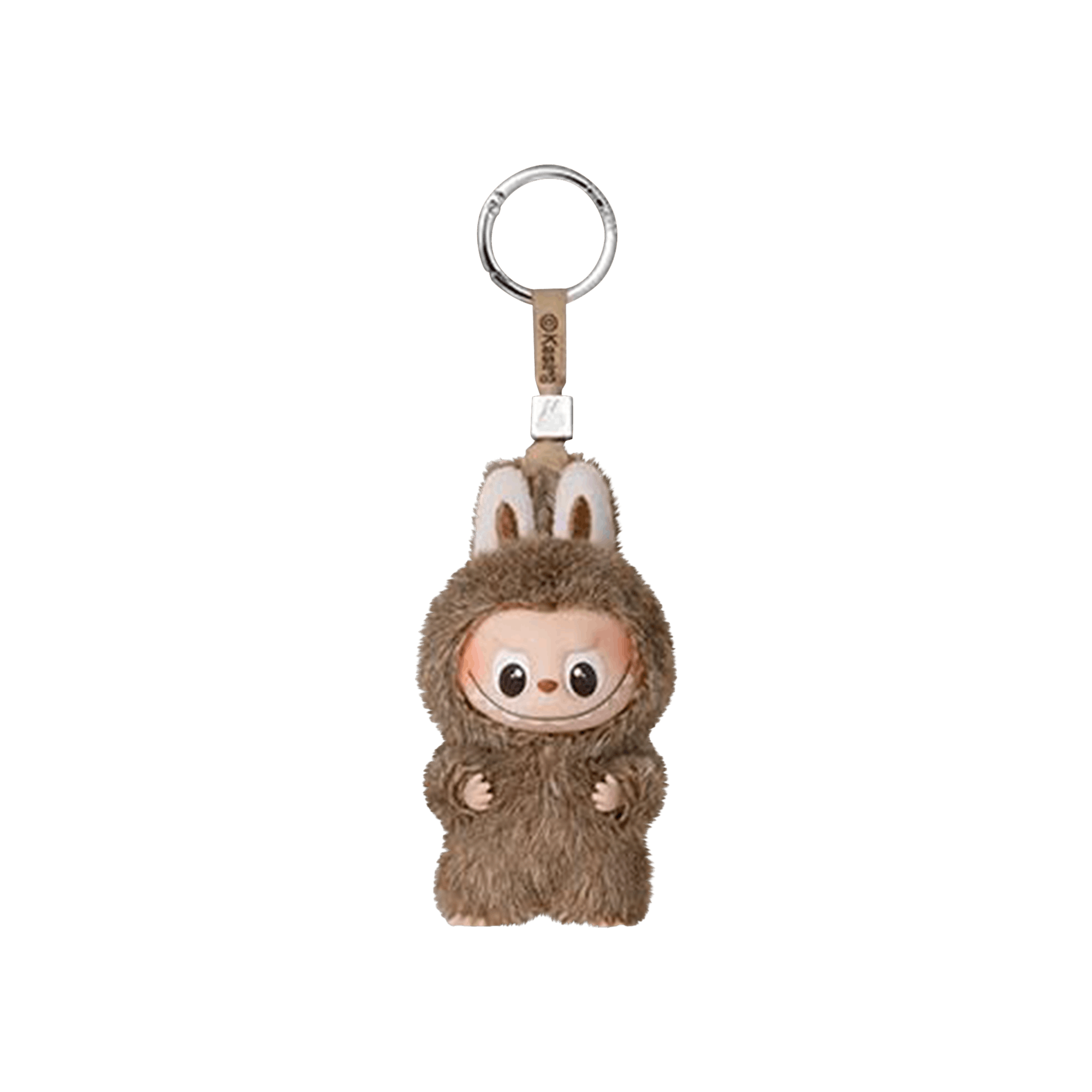 Pop Mart Labubu THE MONSTERS Pin for Love Series N-Z Vinyl Plush Pendant '&'