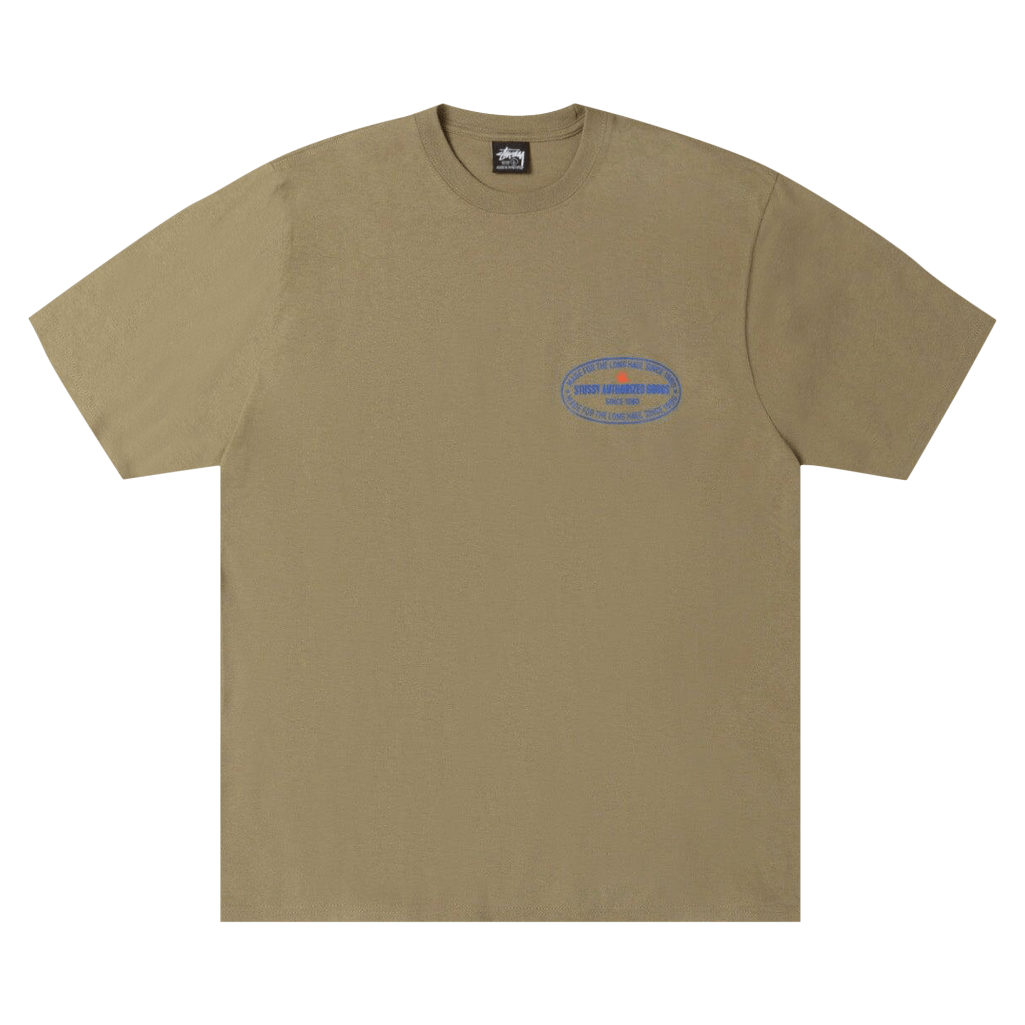 Stussy Authorized Tee 'Army'