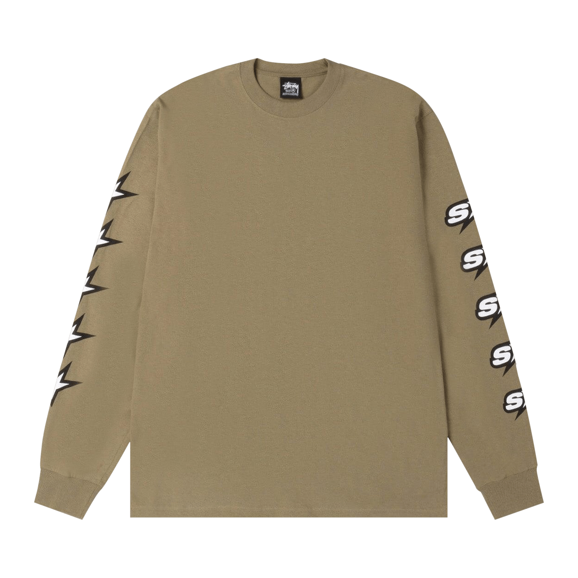 Stussy Speedway Long-Sleeve Tee 'Army'