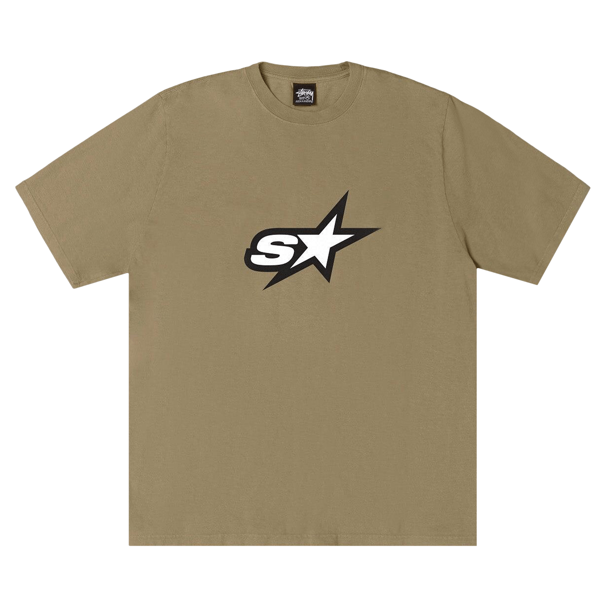 Stussy Speedway Tee 'Army'