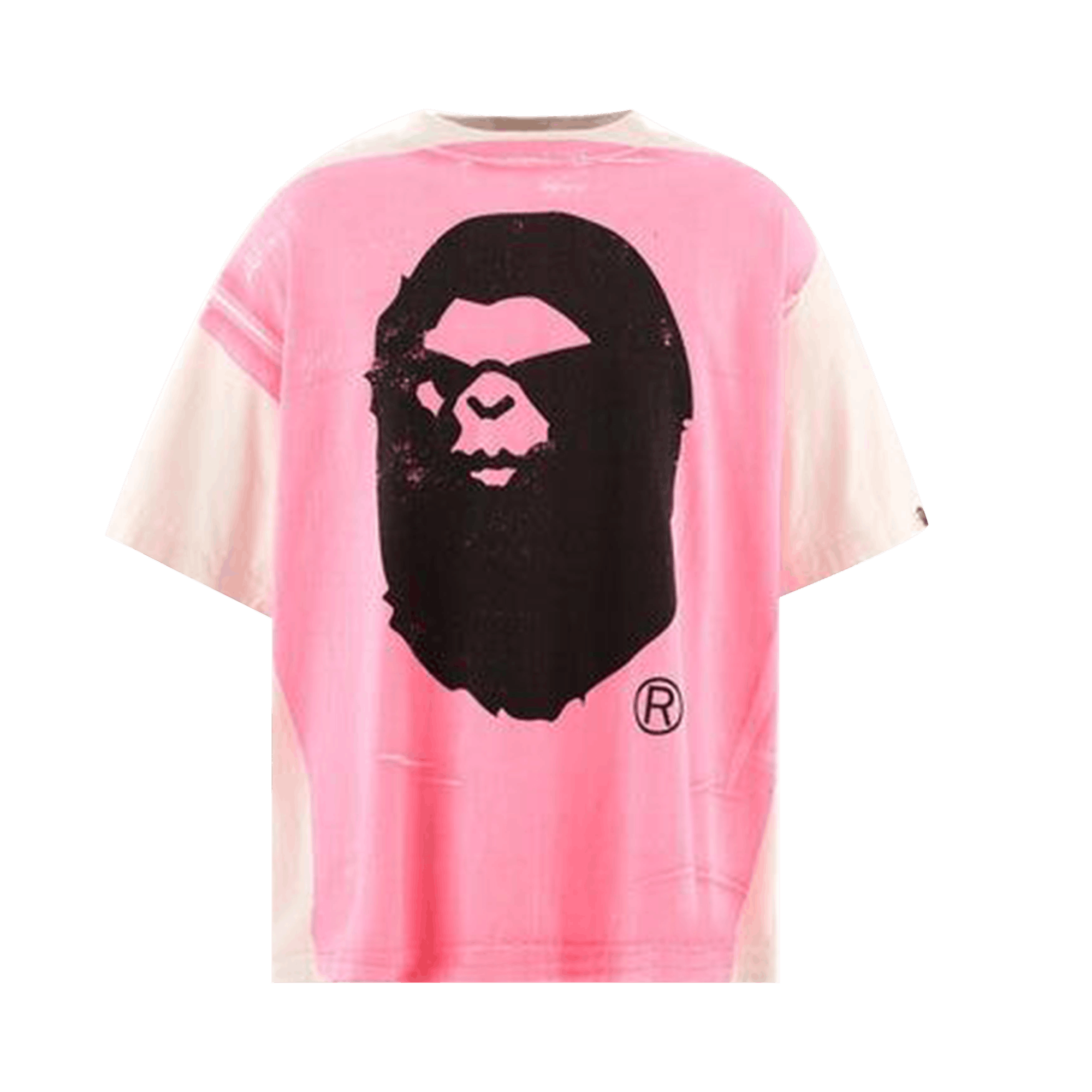 Buy SAINT Mxxxxxx Heart Cake Long-Sleeve Tee 'White' - SM YS1 0000