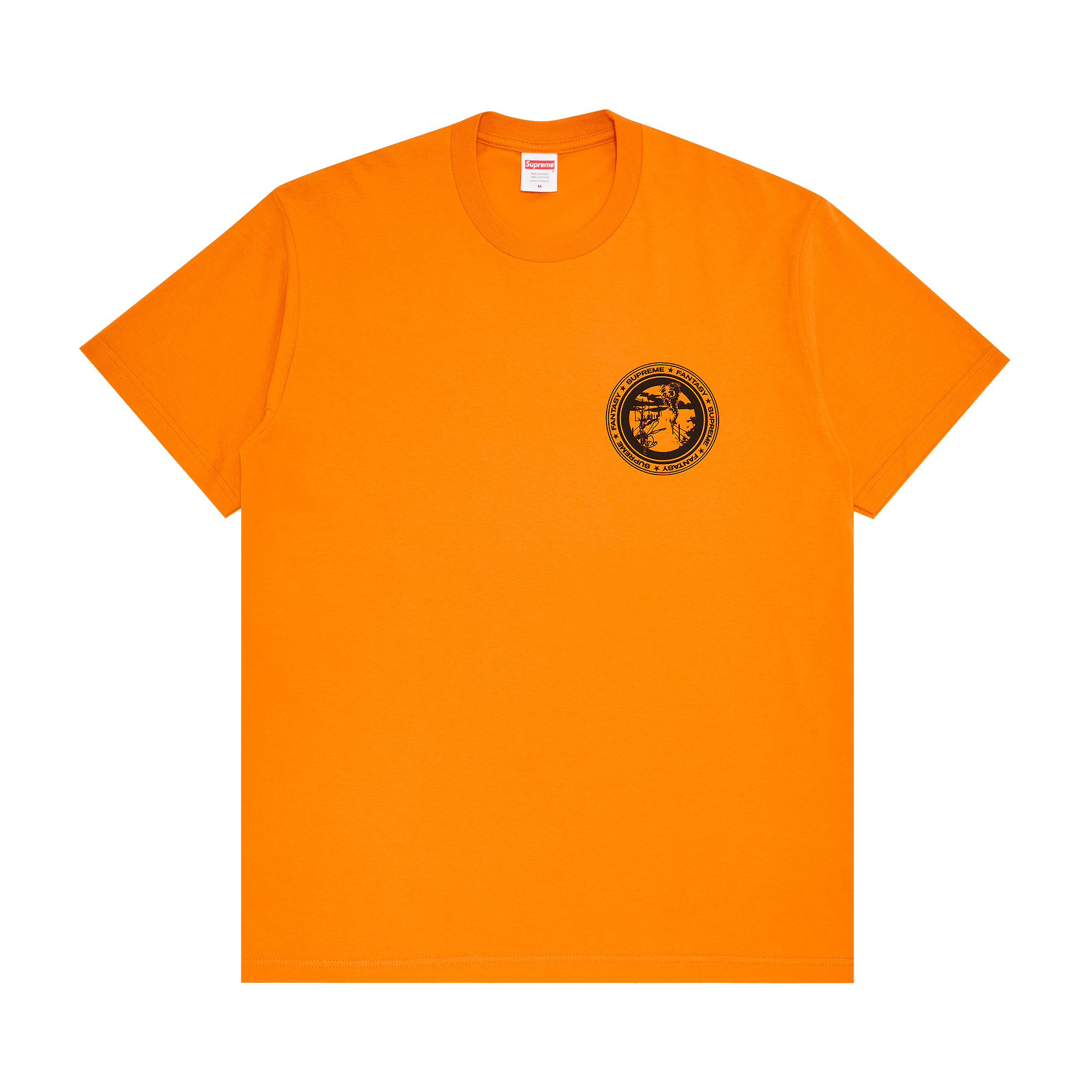 Supreme Devotion Tee 'Orange'