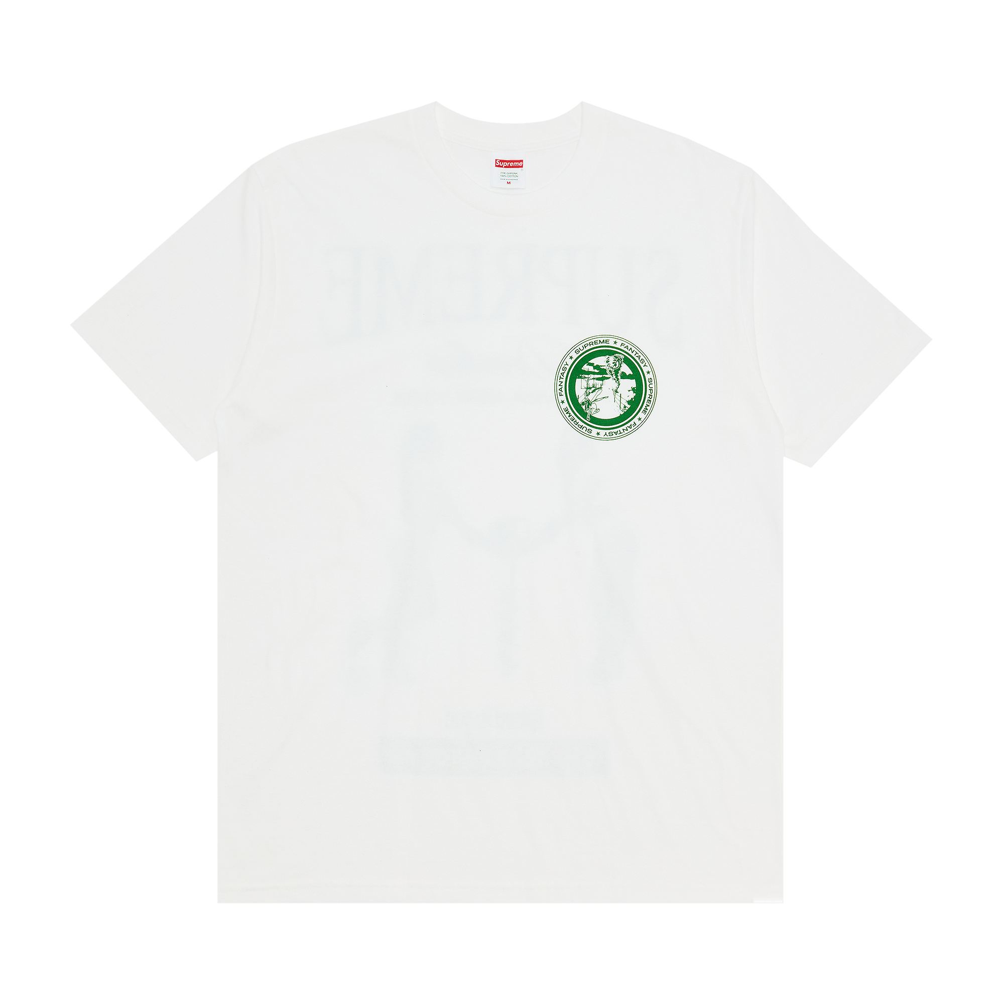 Supreme Devotion Tee 'White'