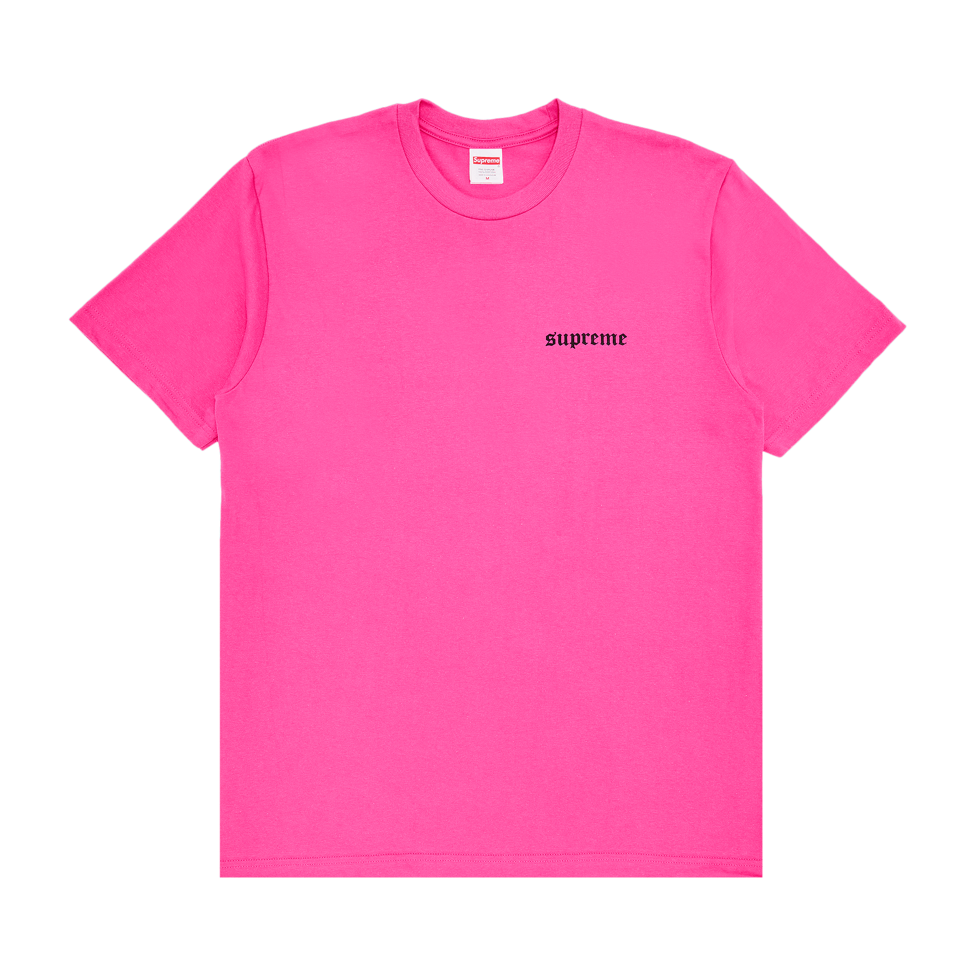 Supreme Target Tee 'Fuchsia'
