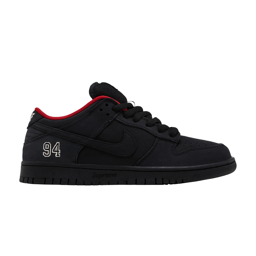 Supreme x Dunk Low SB 