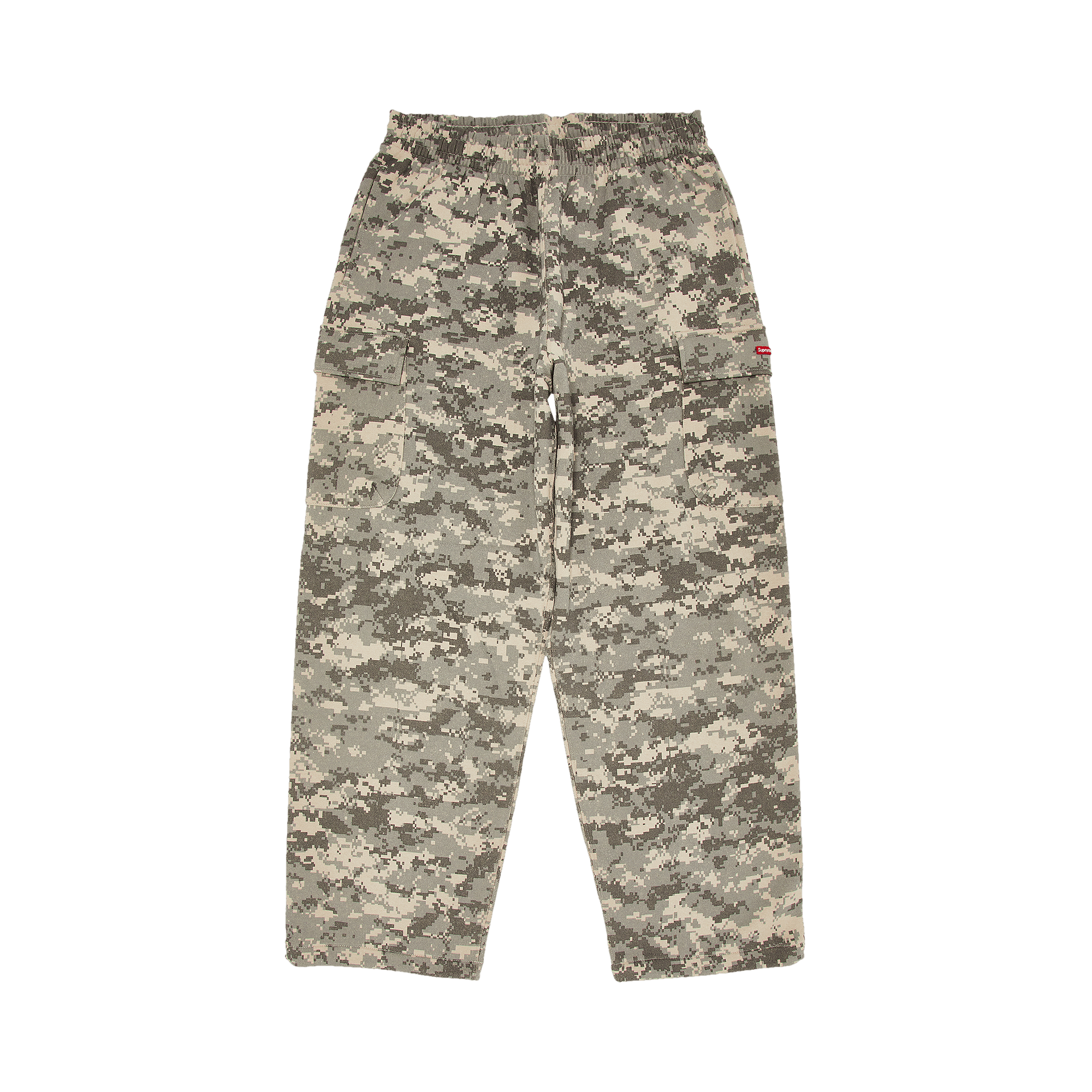Supreme Small Box Cargo Sweatpant 'Digi Camo'