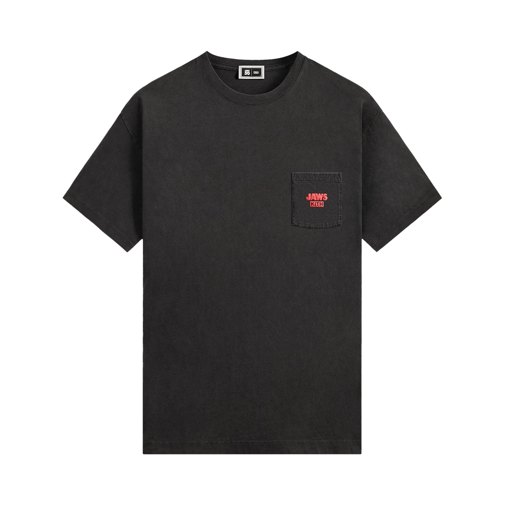 Kith For Jaws Prey Vintage Tee 'Black'