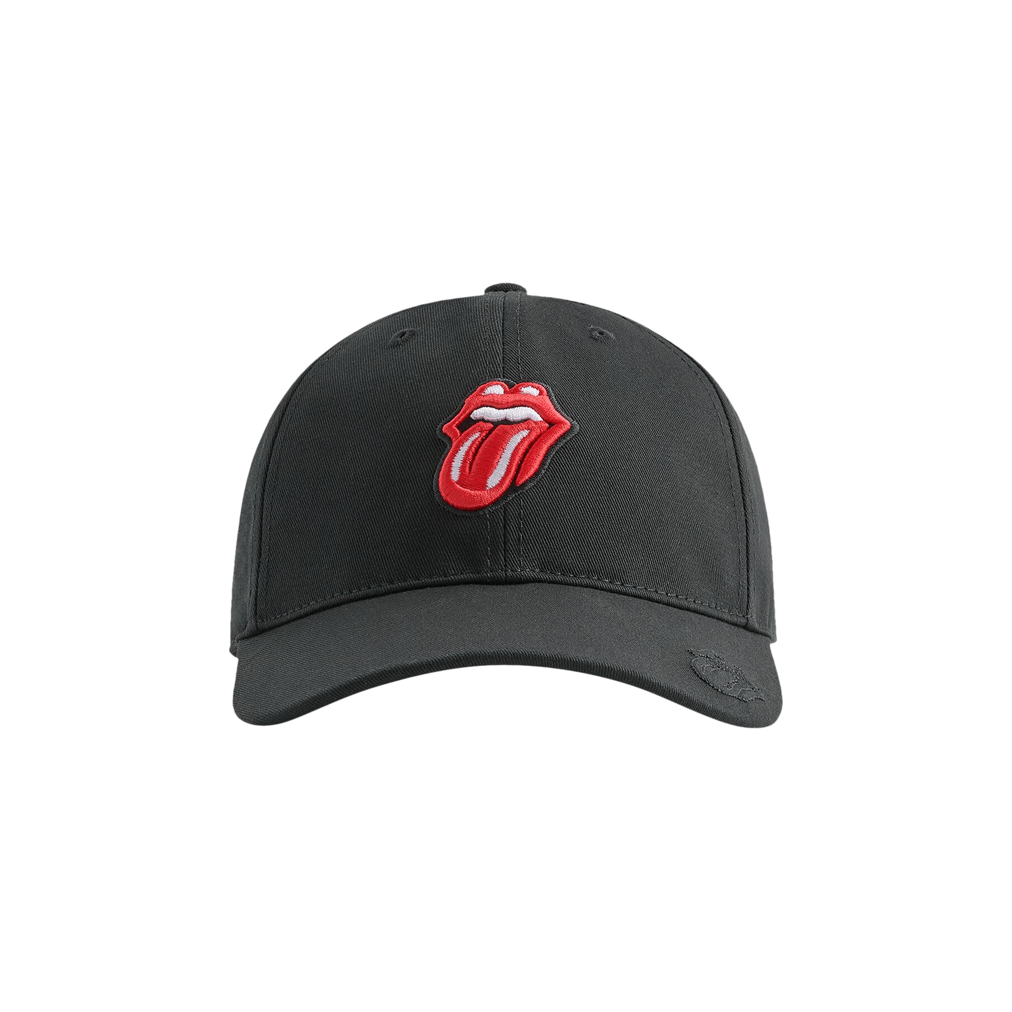 Kith For Rolling Stones Aaron Classic Cap 'Black'