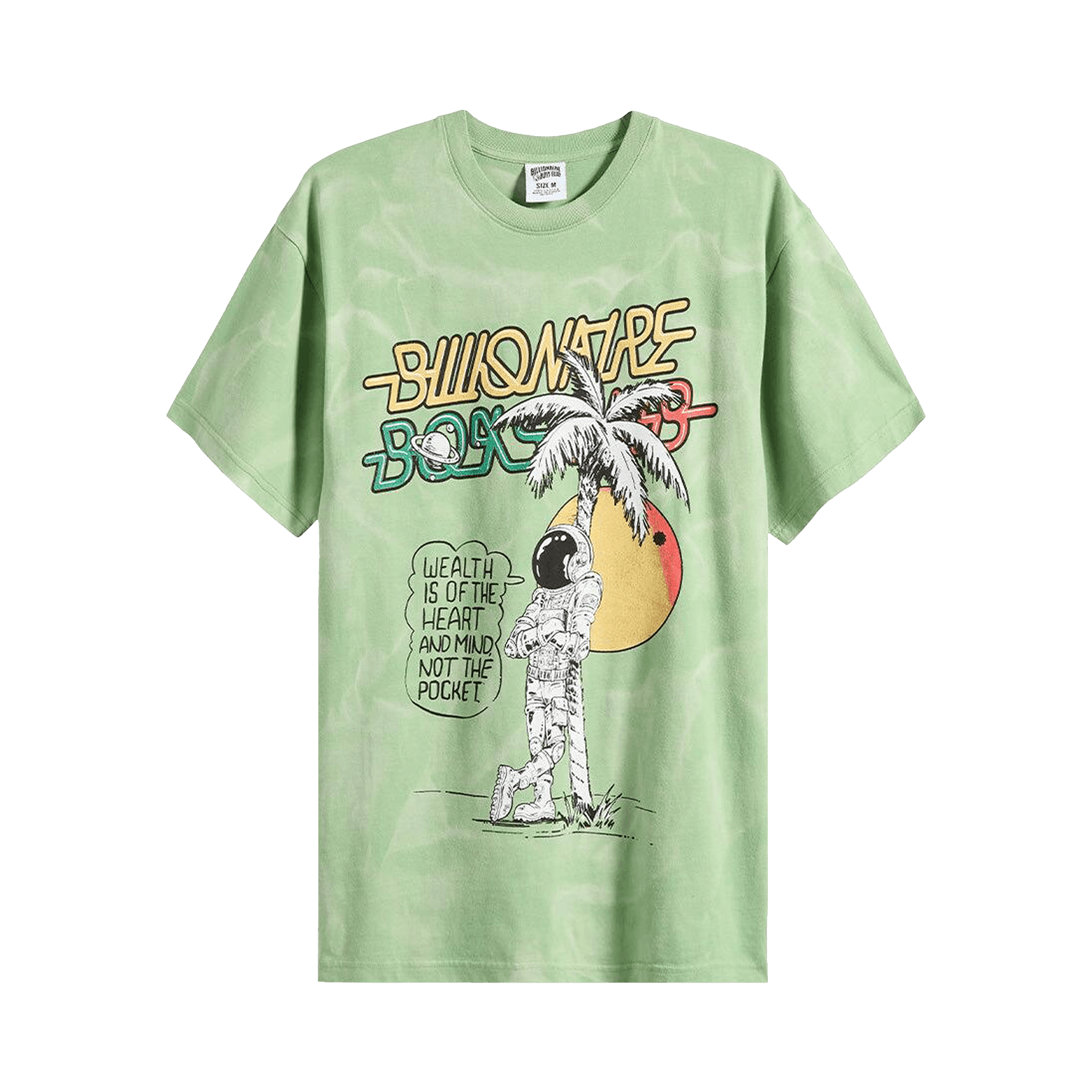 Billionaire Boys Club Chill Tee 'Forest Shade'