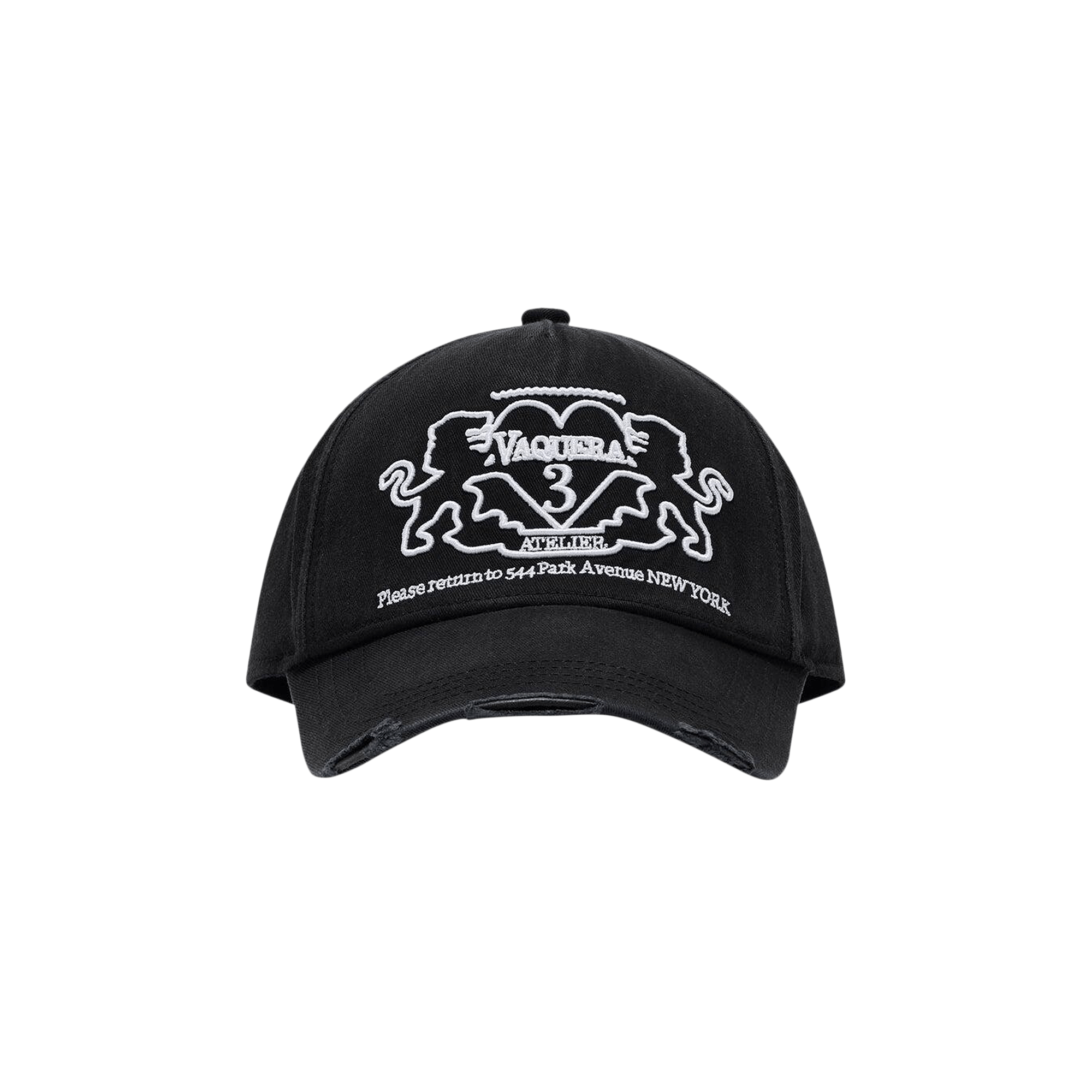Buy VAQUERA Baseball Hat With Pins 'Black' - VAQ09K205 | GOAT Buy VAQUERA Baseball Hat With Pins 'Black' - VAQ09K205 | GOAT