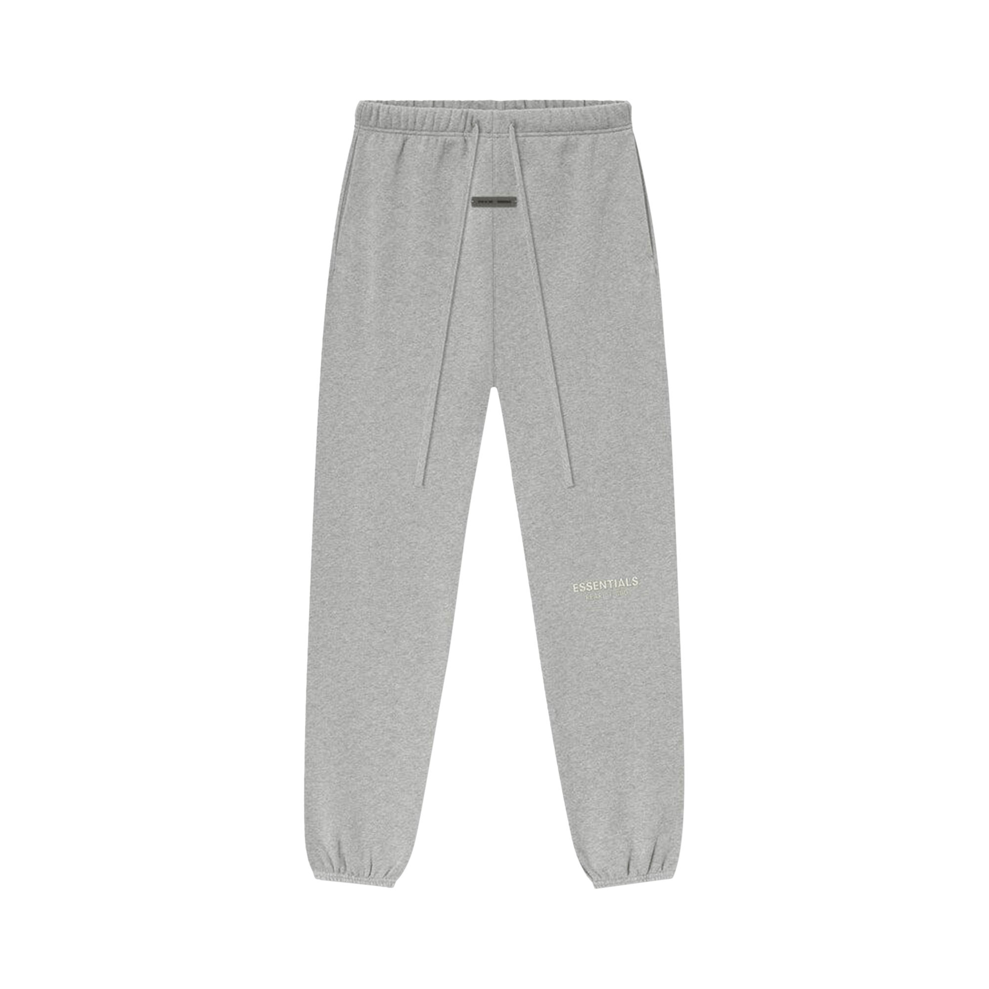Fear of God Essentials Vintage Sweatpants 'Concrete Heather'