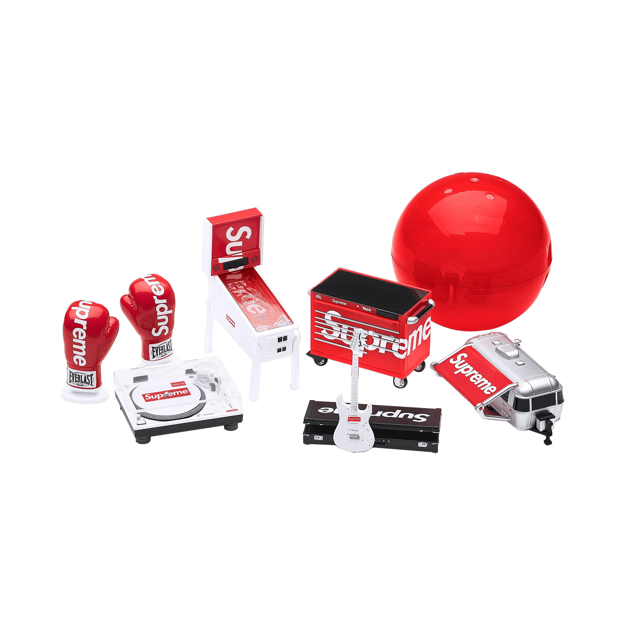 Buy Supreme x Völkl Skis 'Red' - FW25A32 RED | GOAT