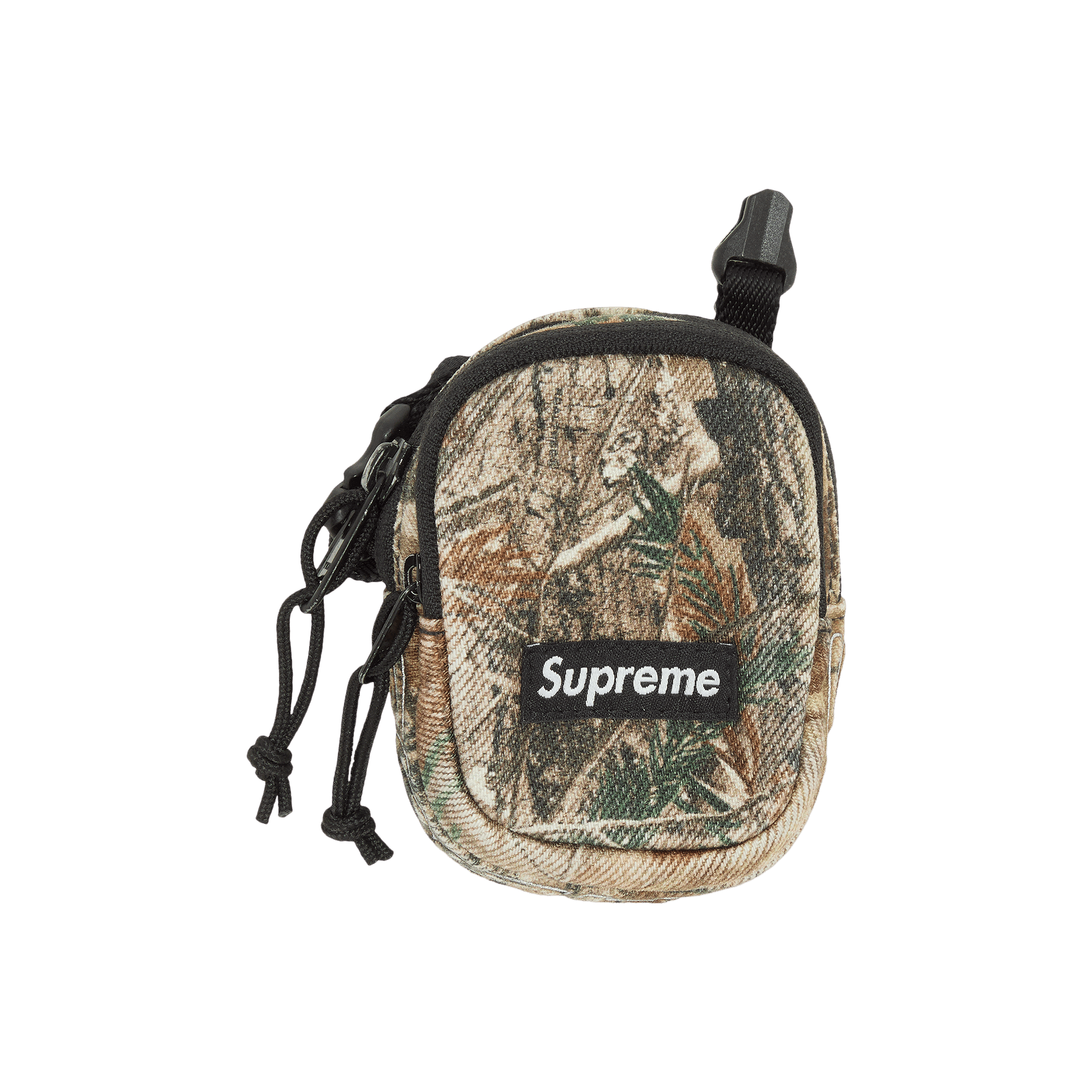 Supreme Denim Mini Utility Bag 'Realtree AP Camo'