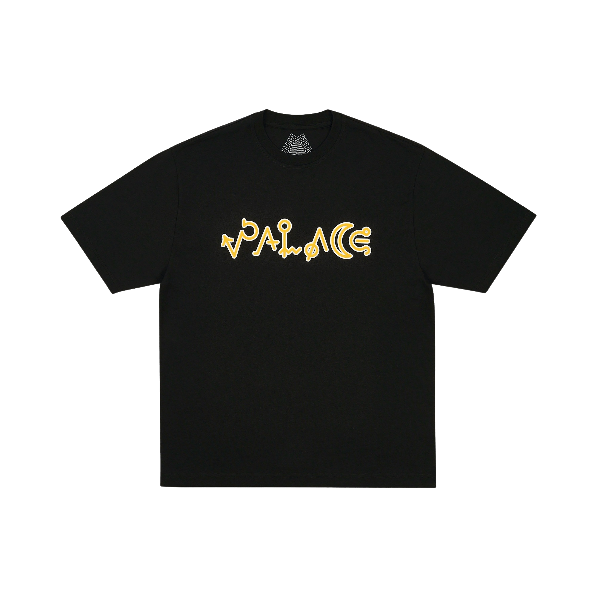 Palace Navigation T-Shirt 'Black'