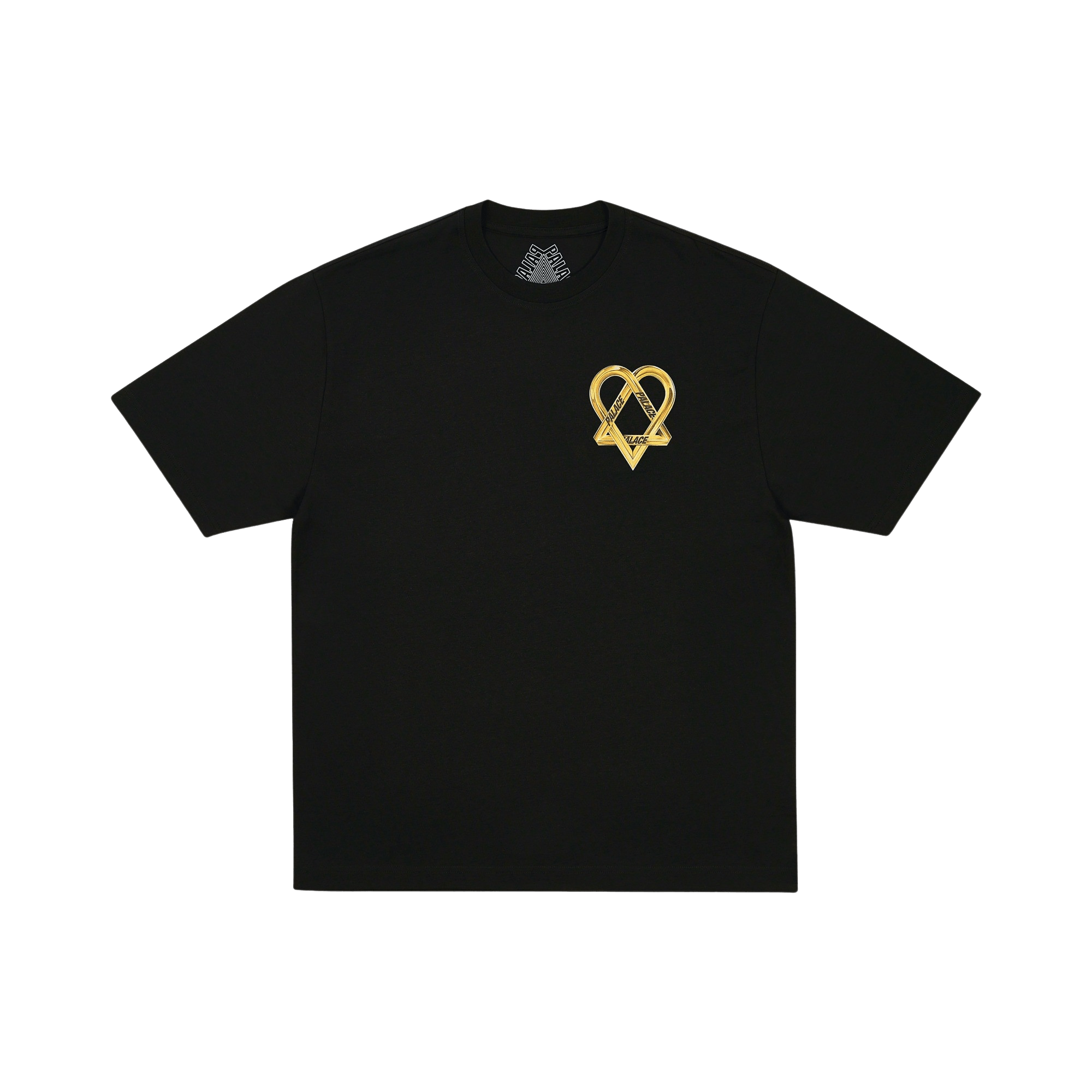 Palace Tri-Gram T-Shirt 'Black'