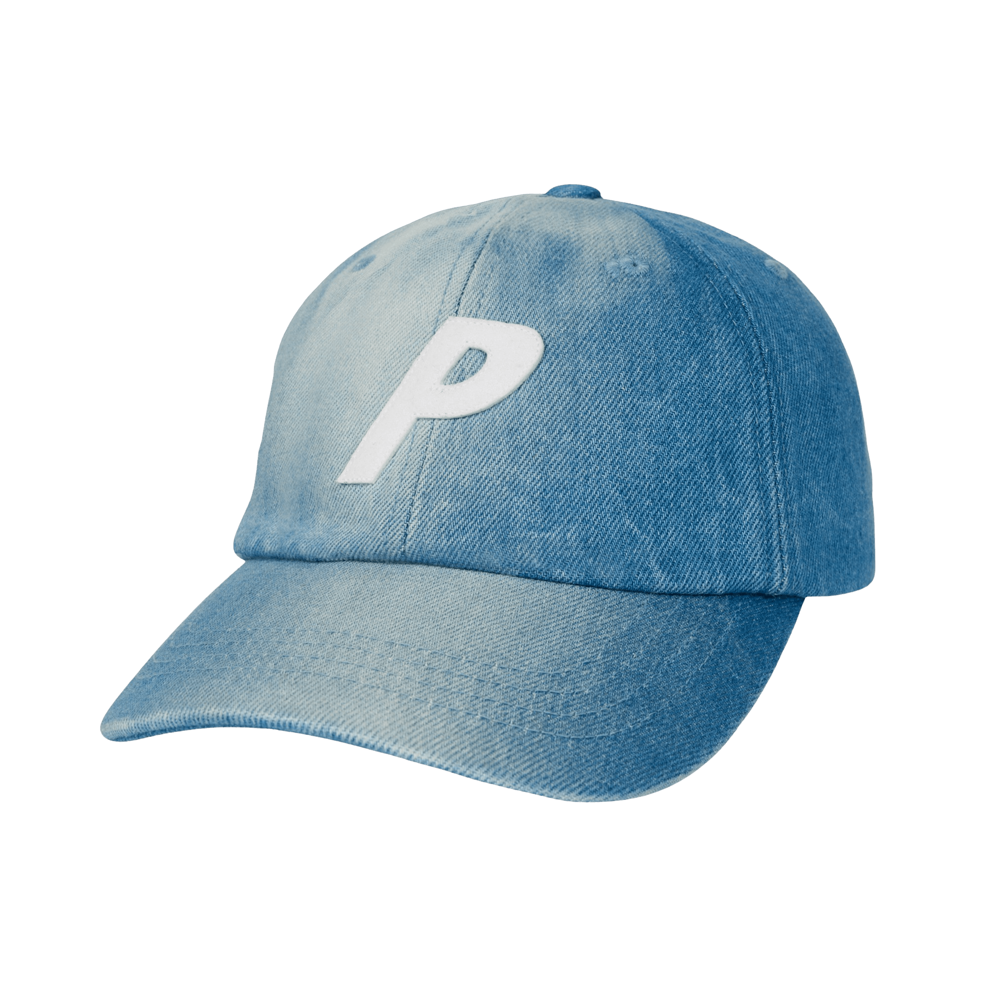 Palace Denim P 6-Panel 'Wash'