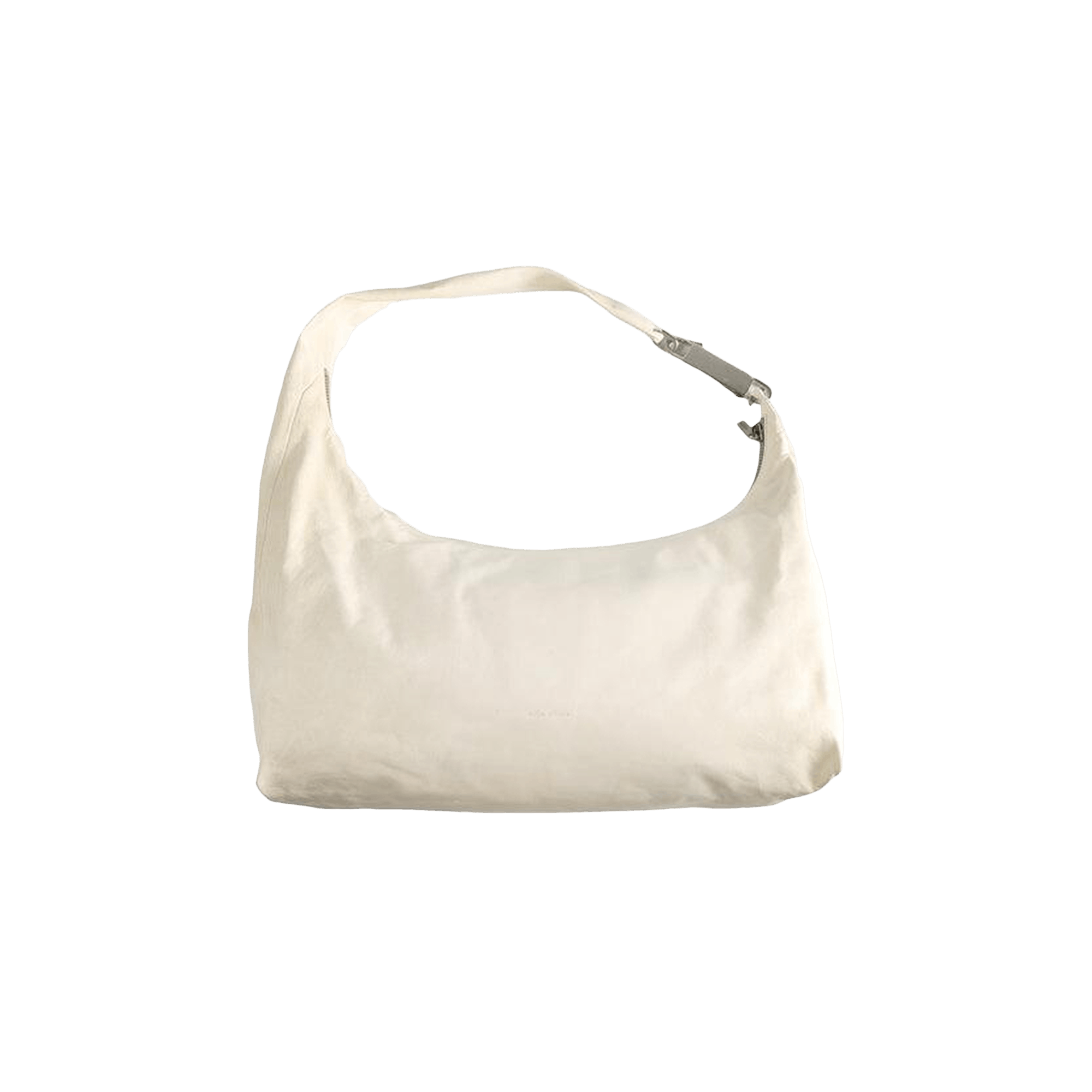 Rick Owens Cropped Gemini Bag 'Milk'