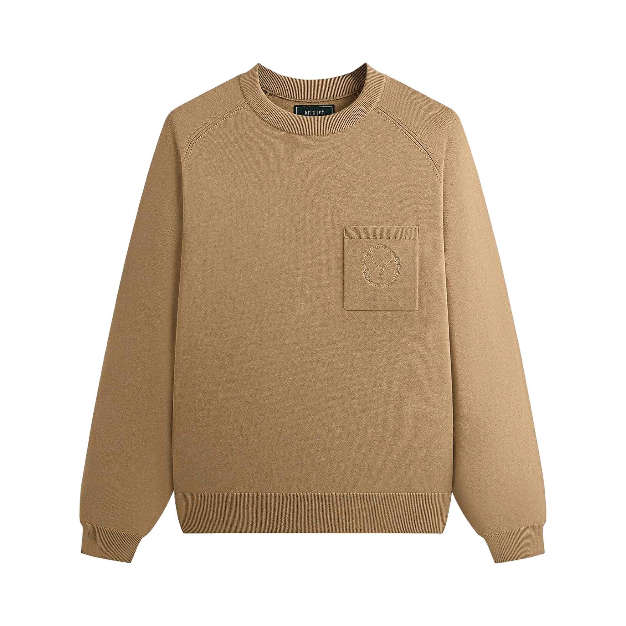 Kith Ivy Fine Knit Addison Sweater 'Birch'