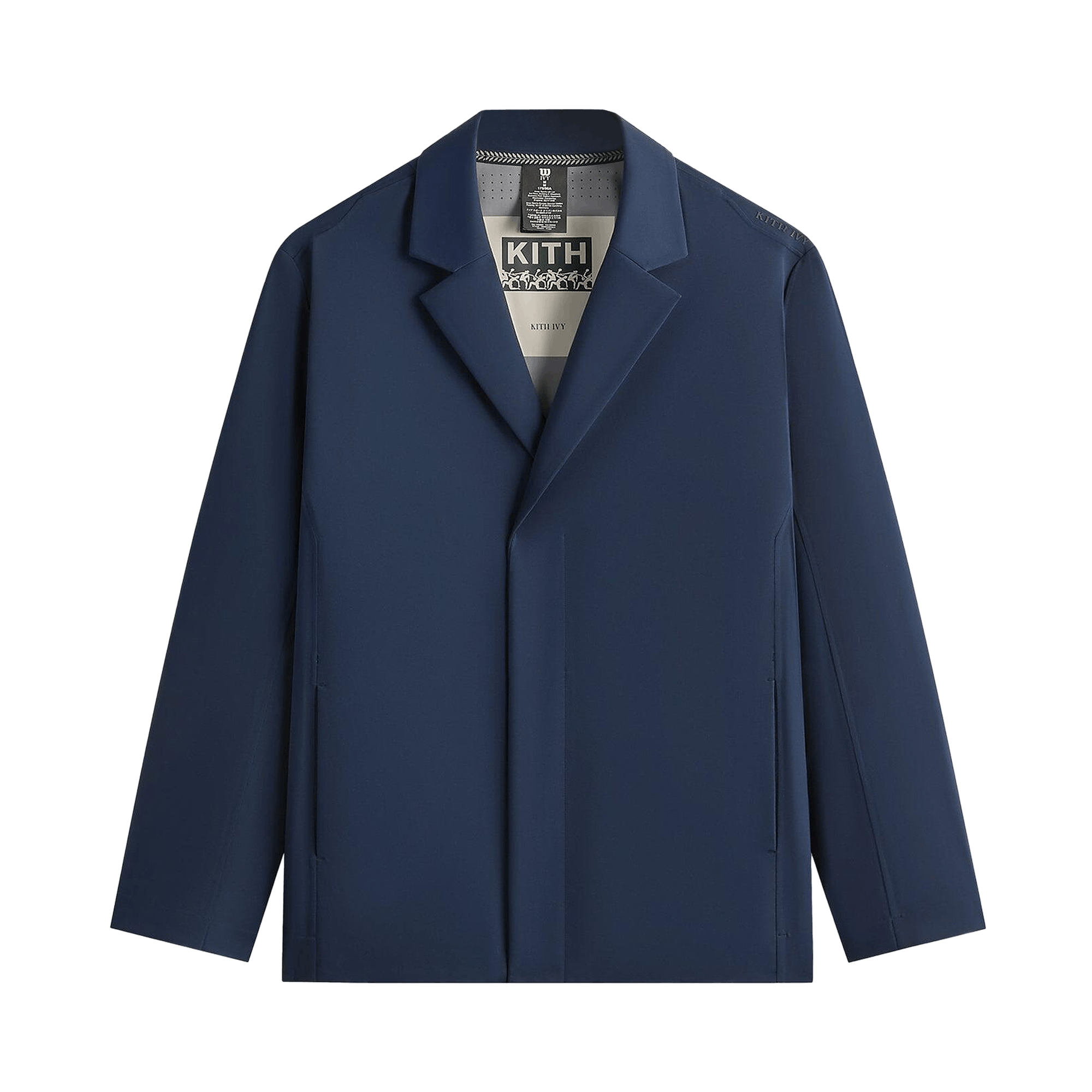 Kith Ivy For Wilson Continental Blazer 'Nocturnal'