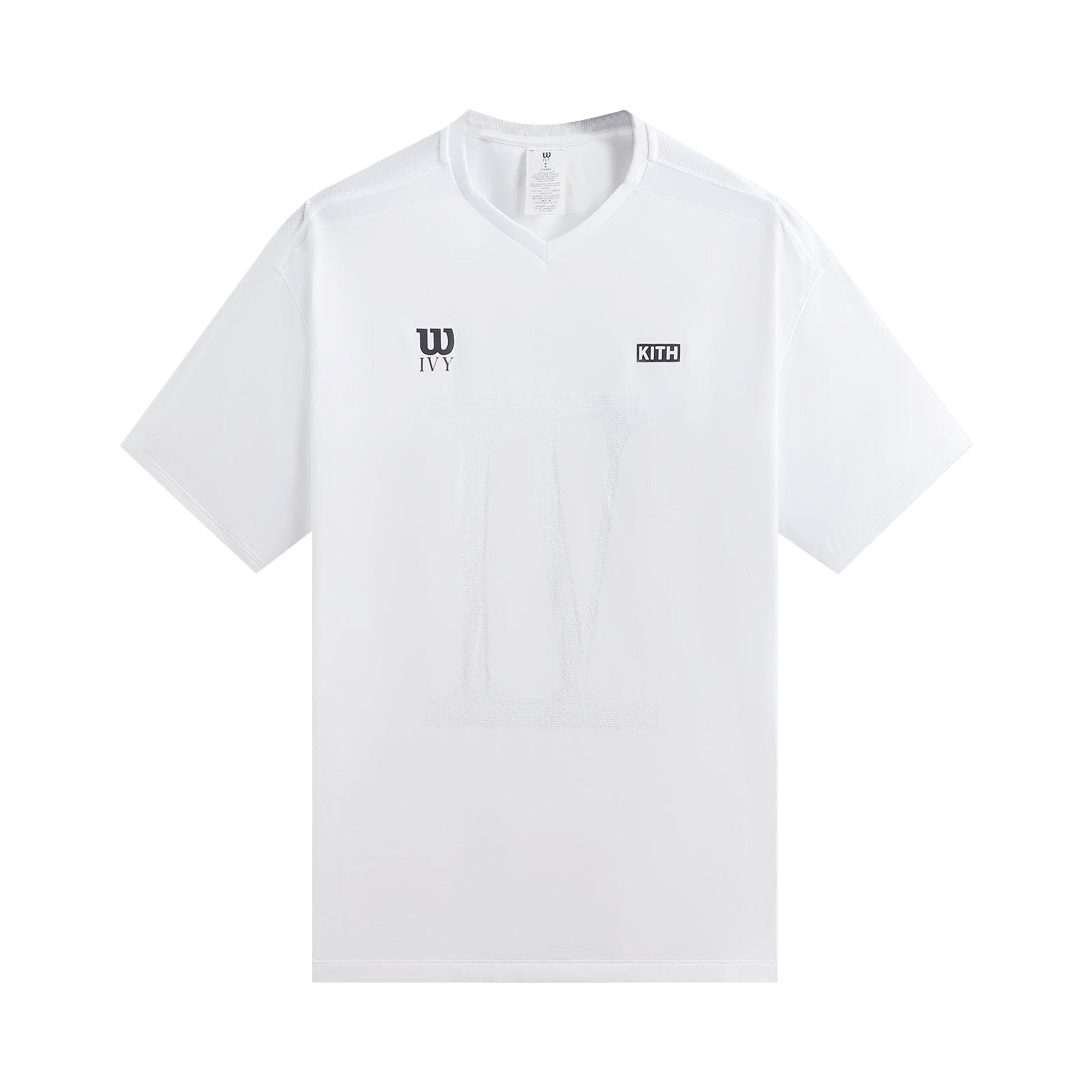 Kith Ivy For Wilson Breakpoint Engineered Tee 'White'