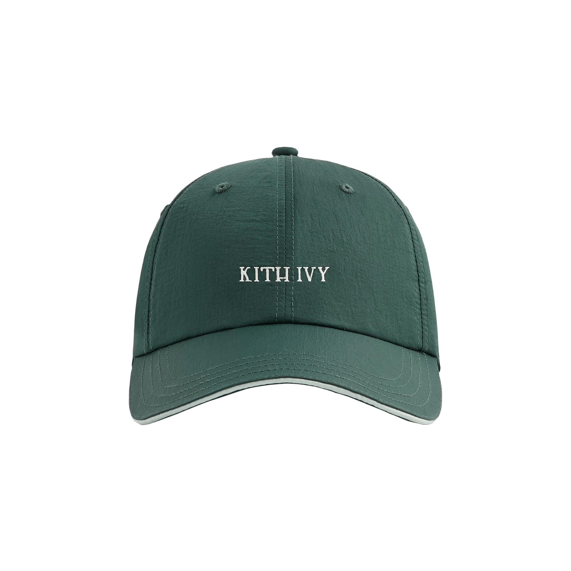 Kith Ivy For Wilson Crinkle Performance Cap 'Ivy Green'