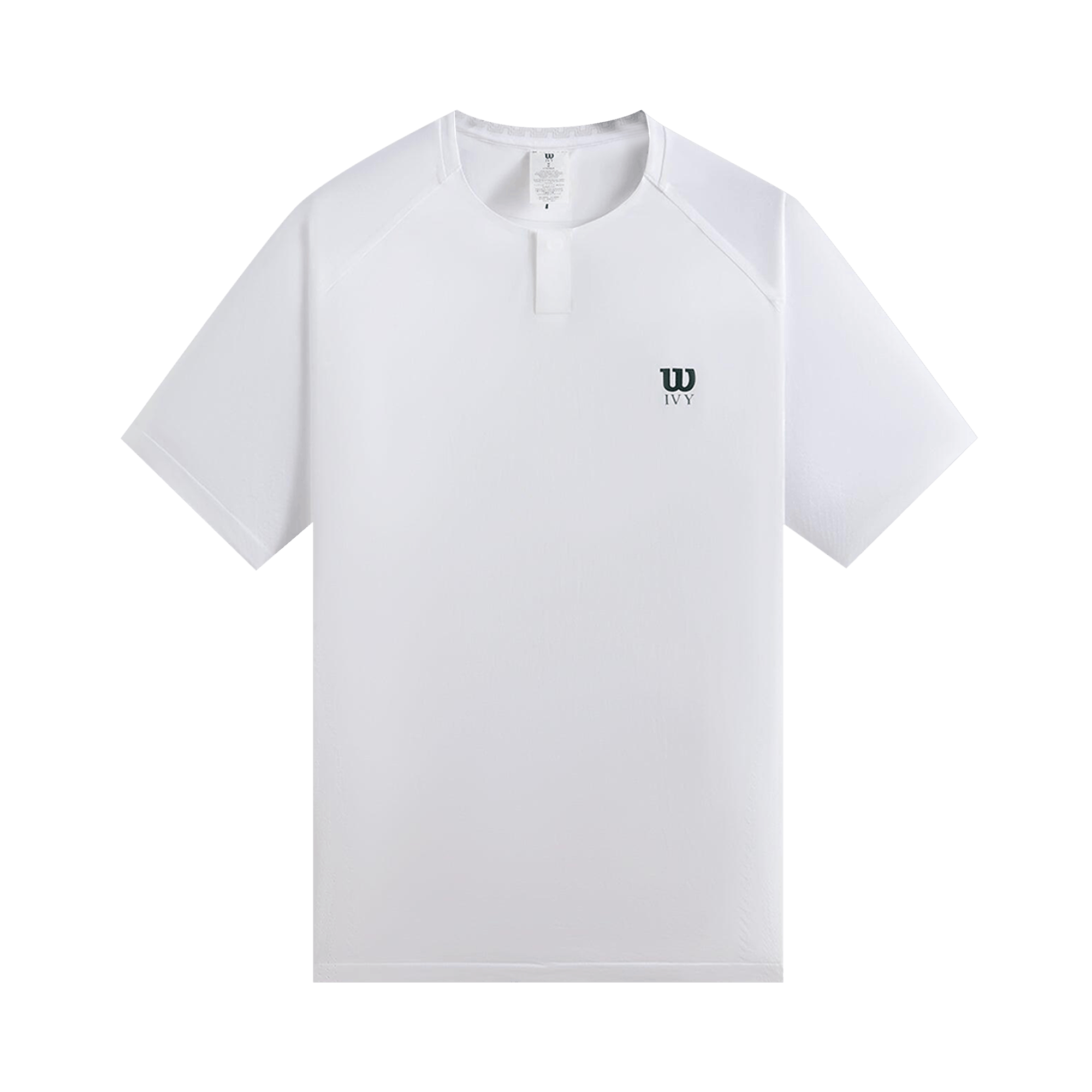 Kith Ivy For Wilson Seamless Pala Henley 'White'