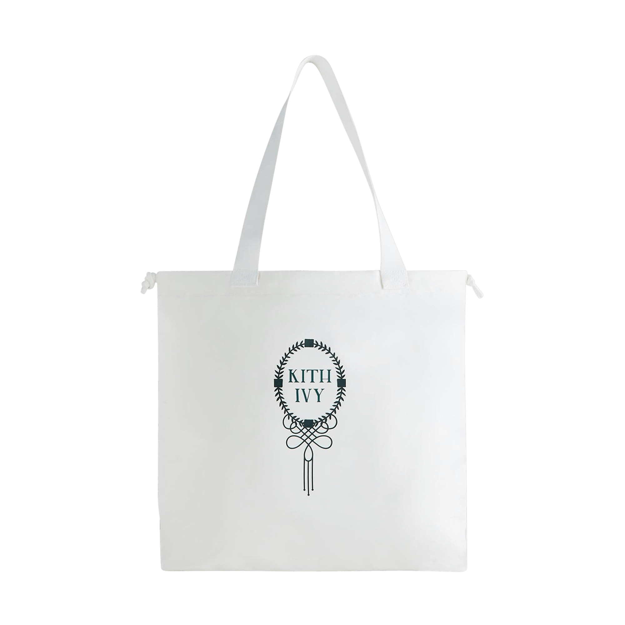 Kith Ivy For Wilson Tote Bag 'White'