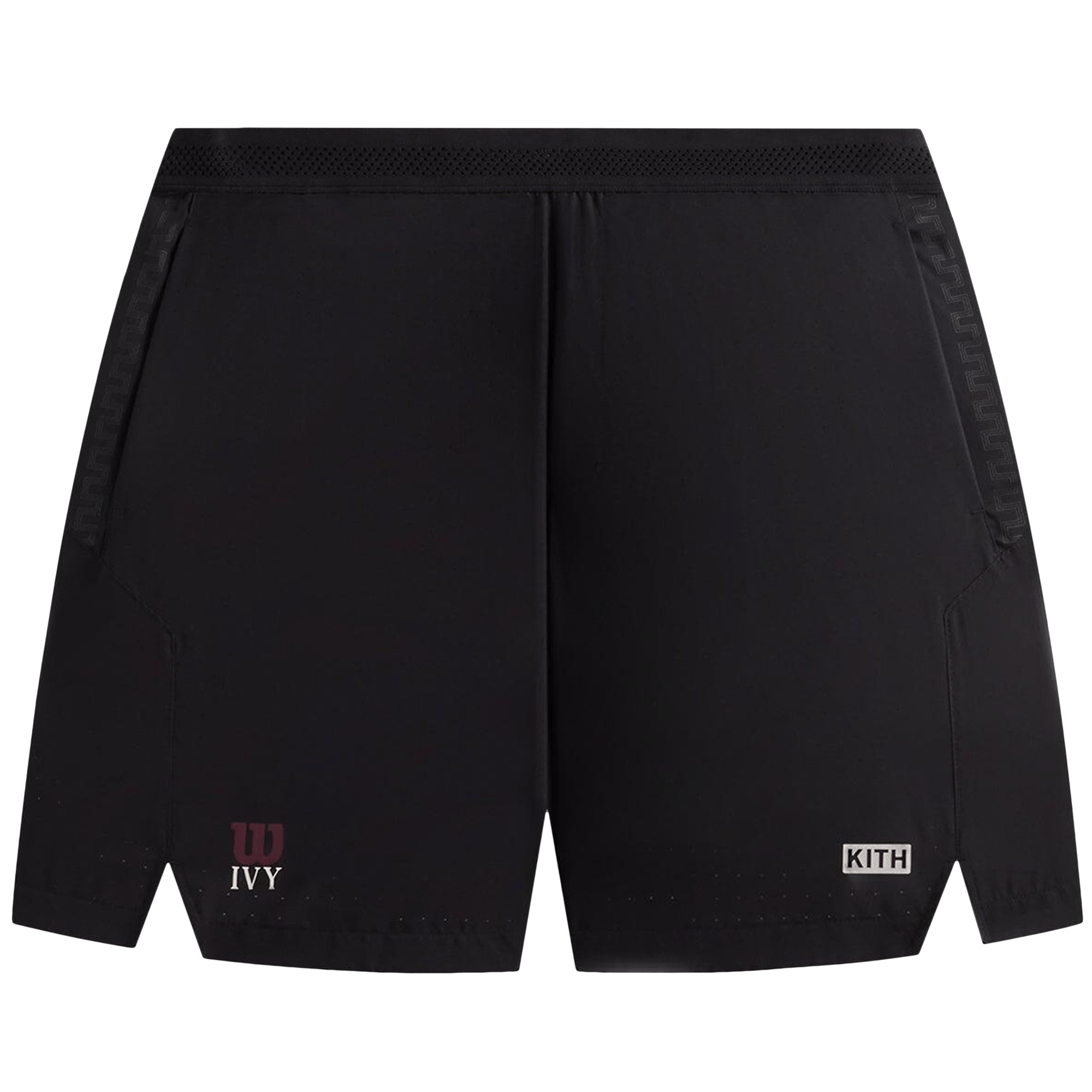 Kith Ivy For Wilson Tour Short 'Black'