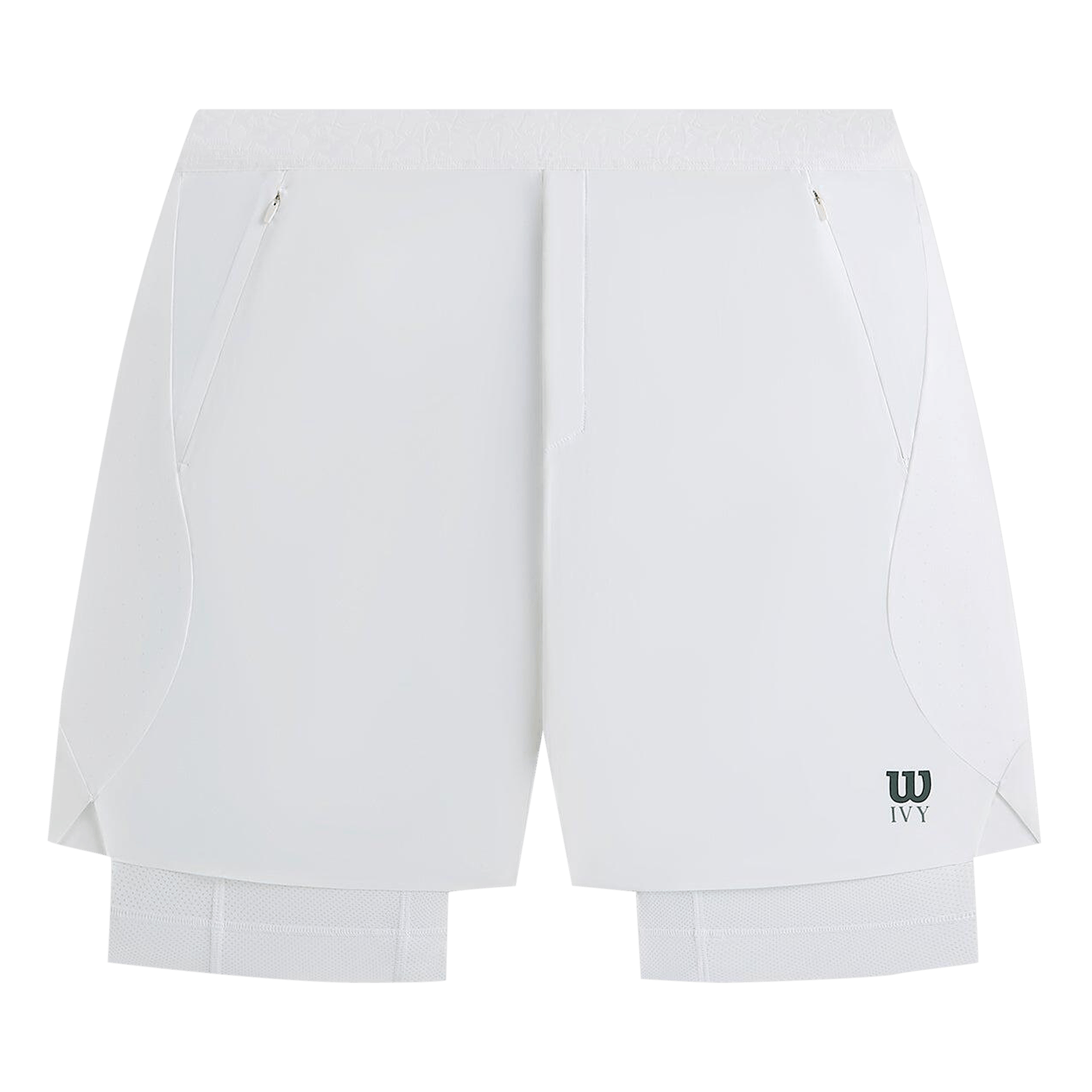 Kith Ivy For Wilson Topspin Short 'White'