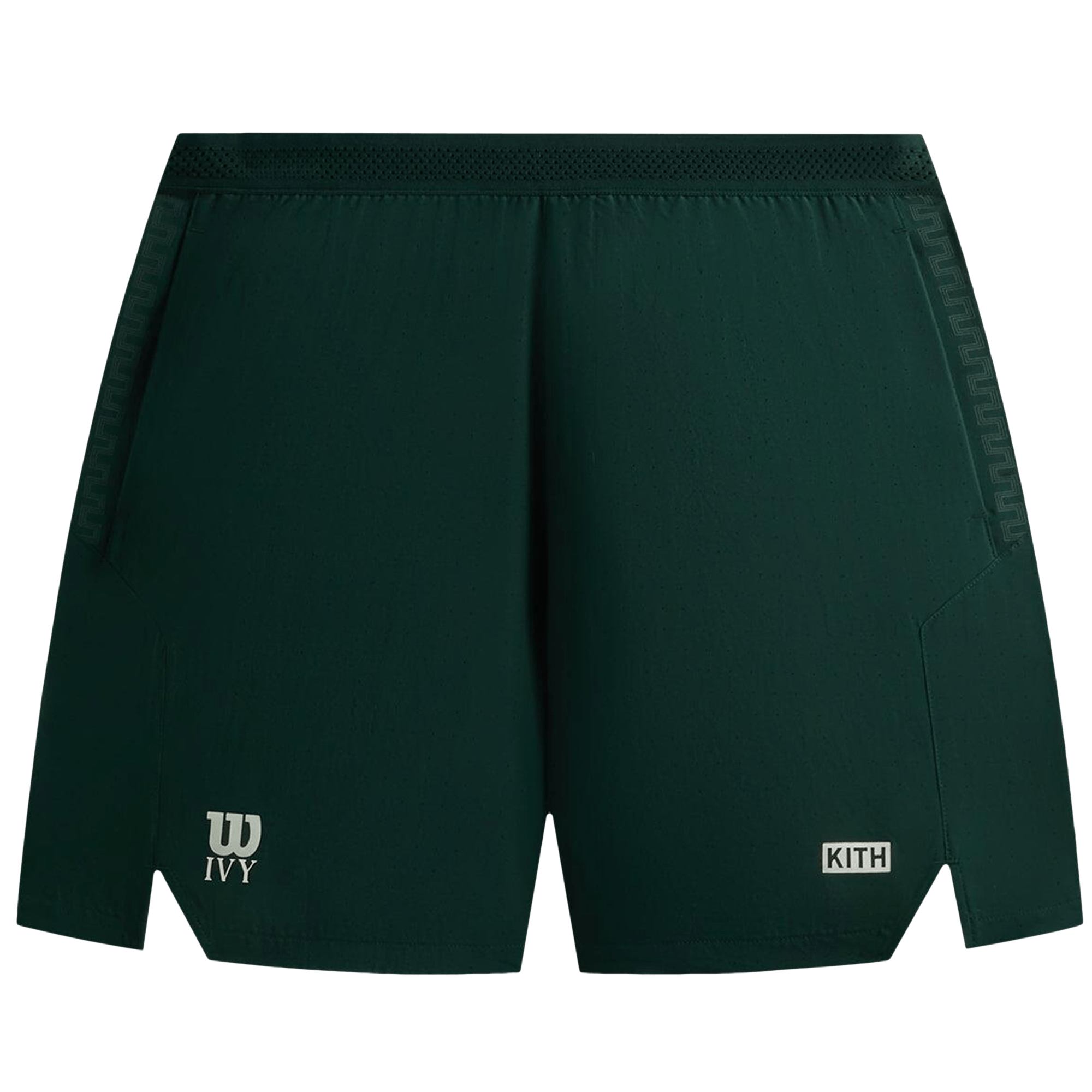 Kith Ivy For Wilson Tour Short 'Ivy Green'