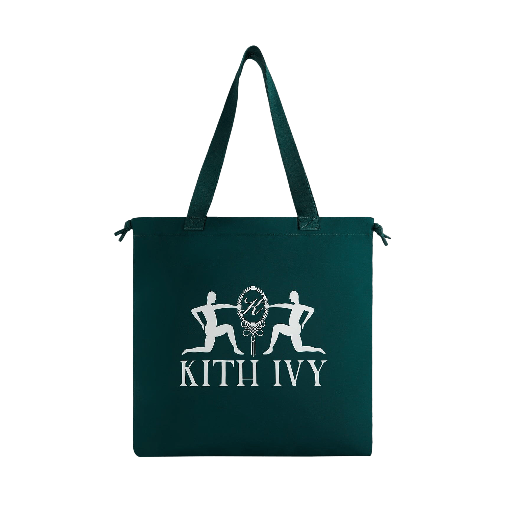 Kith Ivy For Wilson Tote Bag 'Ivy Green'