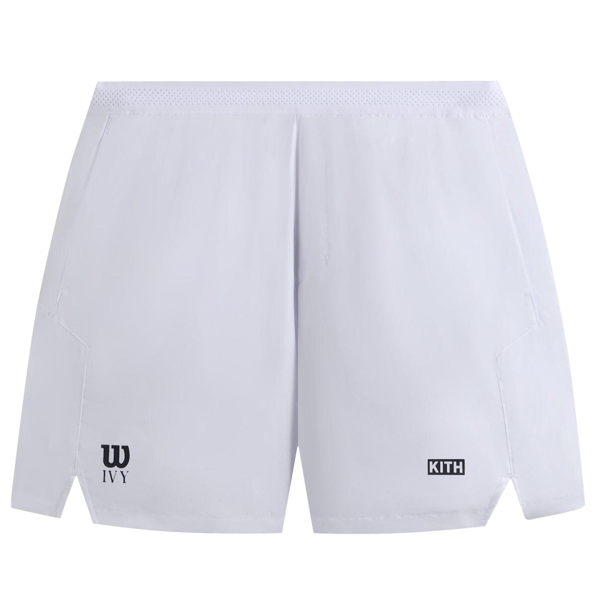 Kith Ivy For Wilson Tour Short 'White'