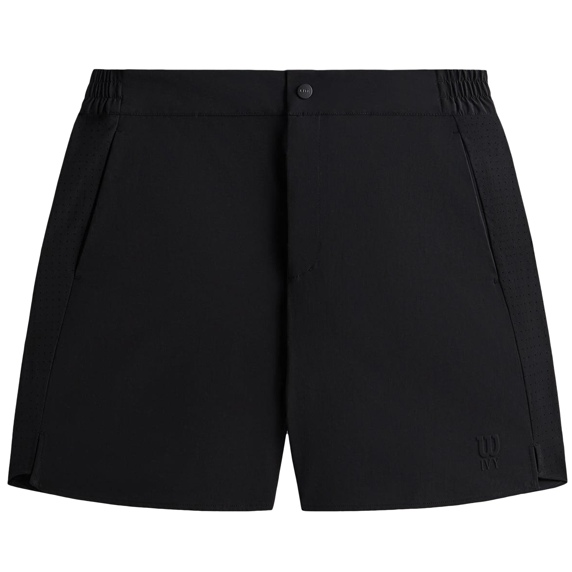 Kith Ivy For Wilson Travel Short 'Black'