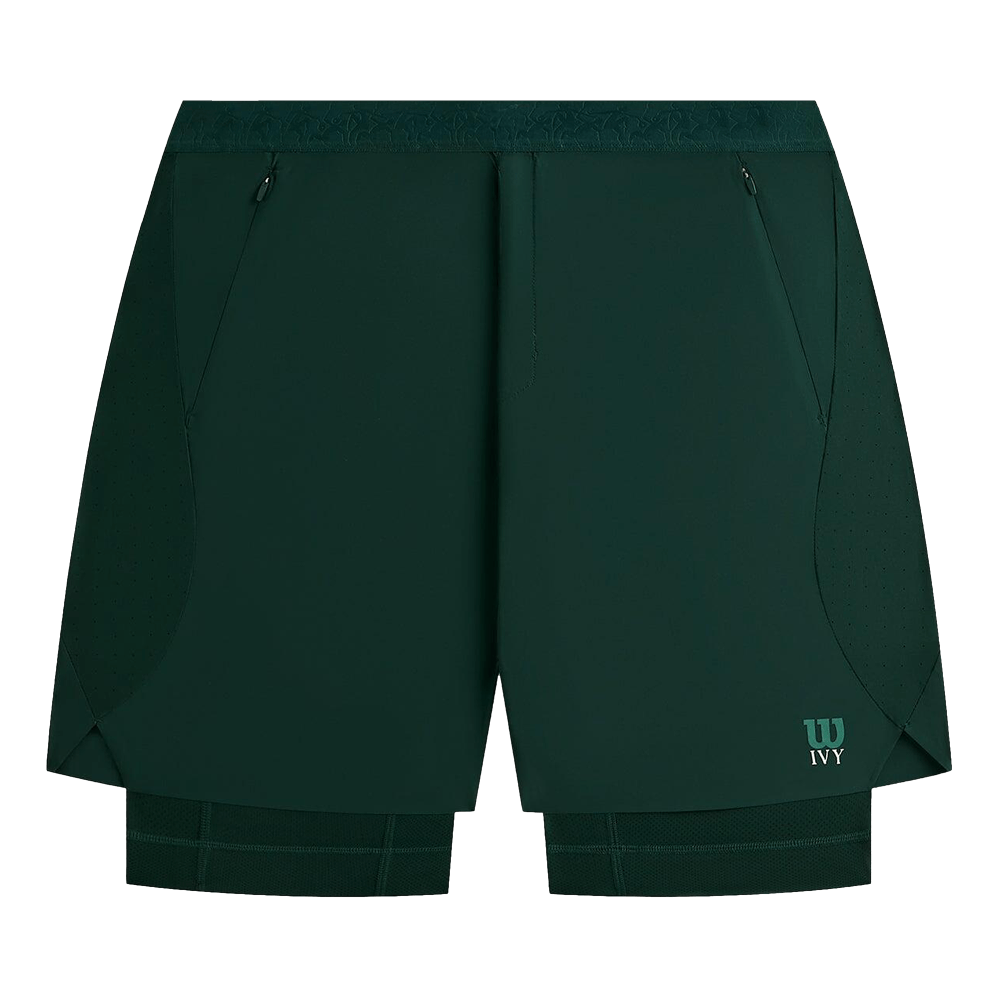 Kith Ivy For Wilson Topspin Short 'Ivy Green'