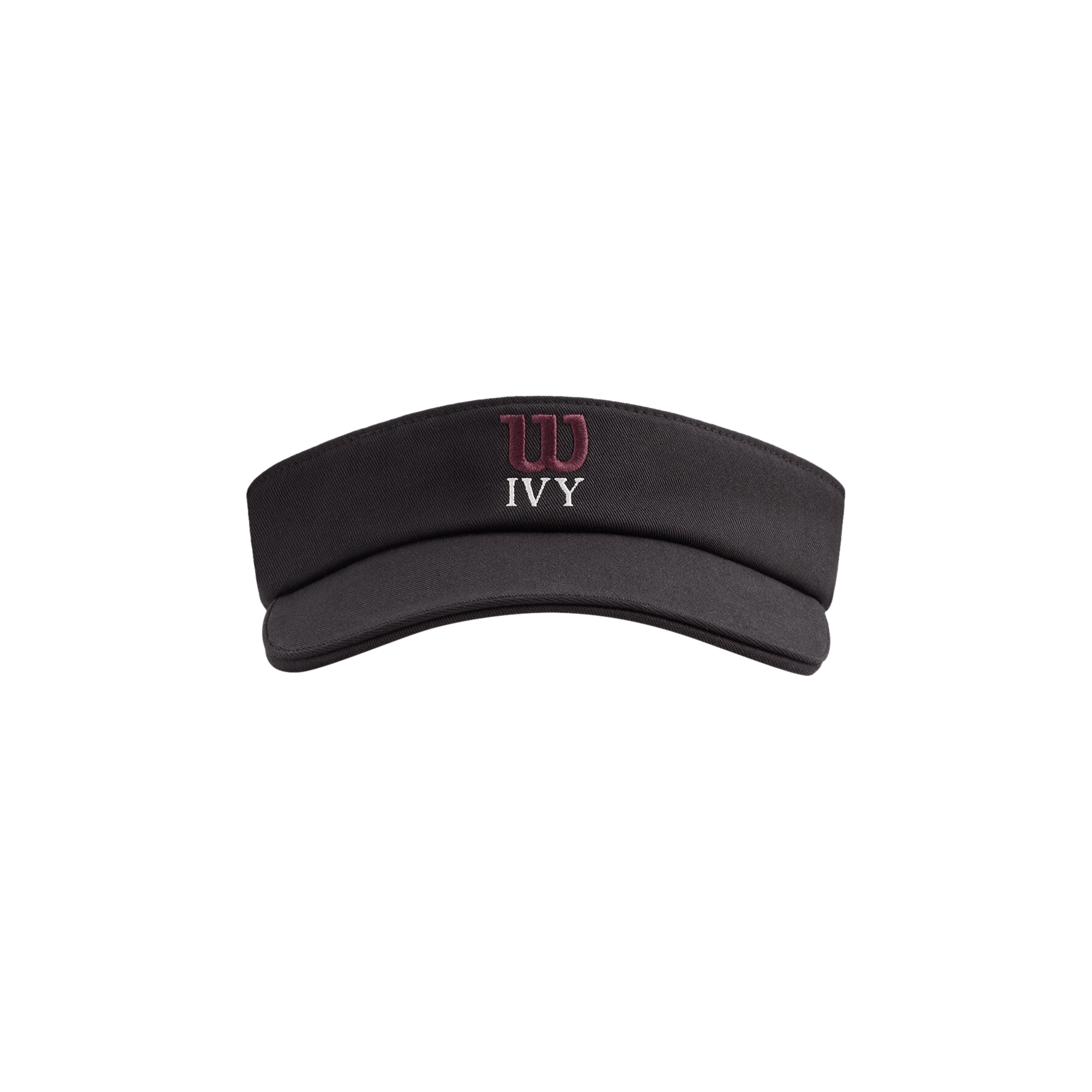 Kith Ivy For Wilson Visor 'Black'