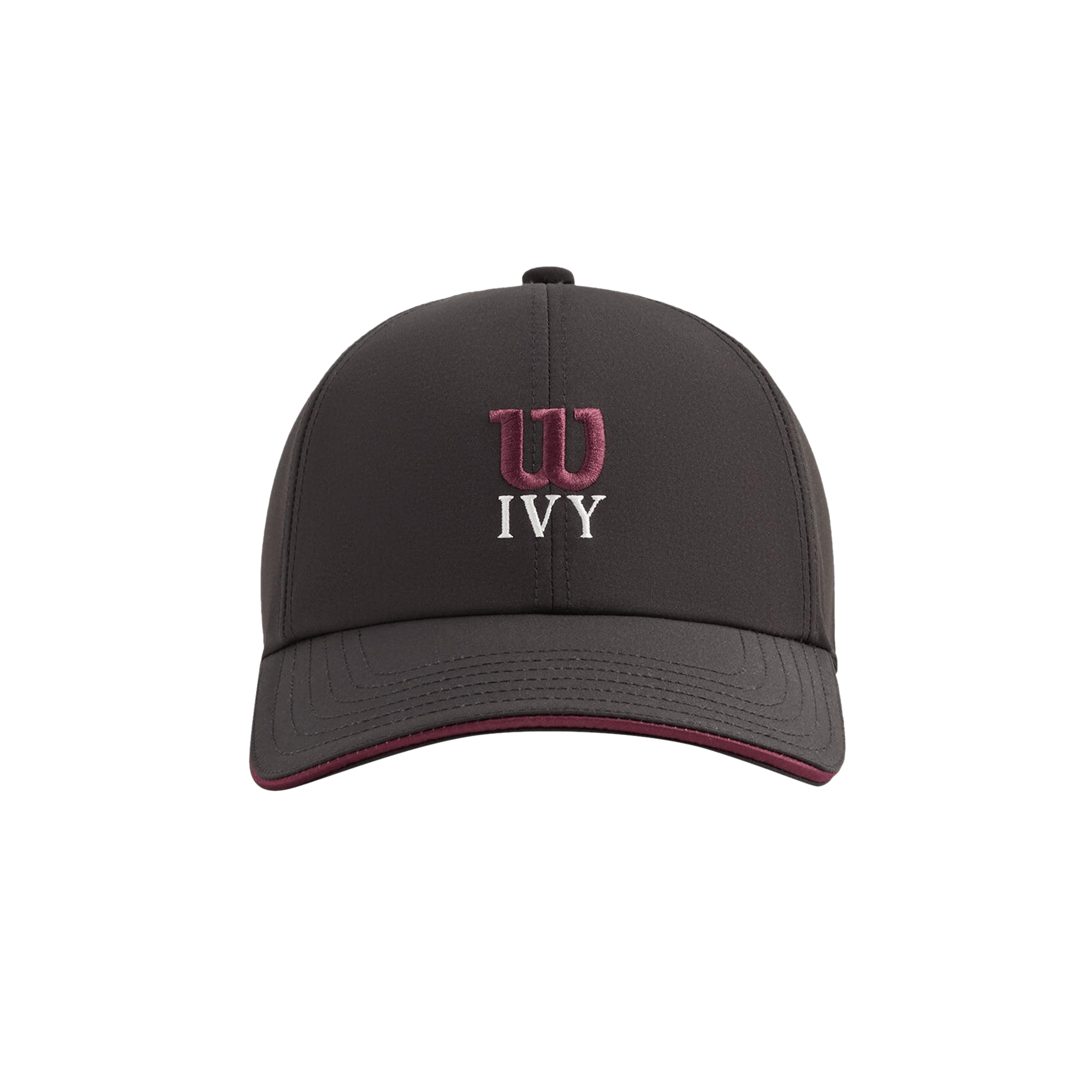 Kith Ivy For Wilson Unlined Active Cap 'Black'