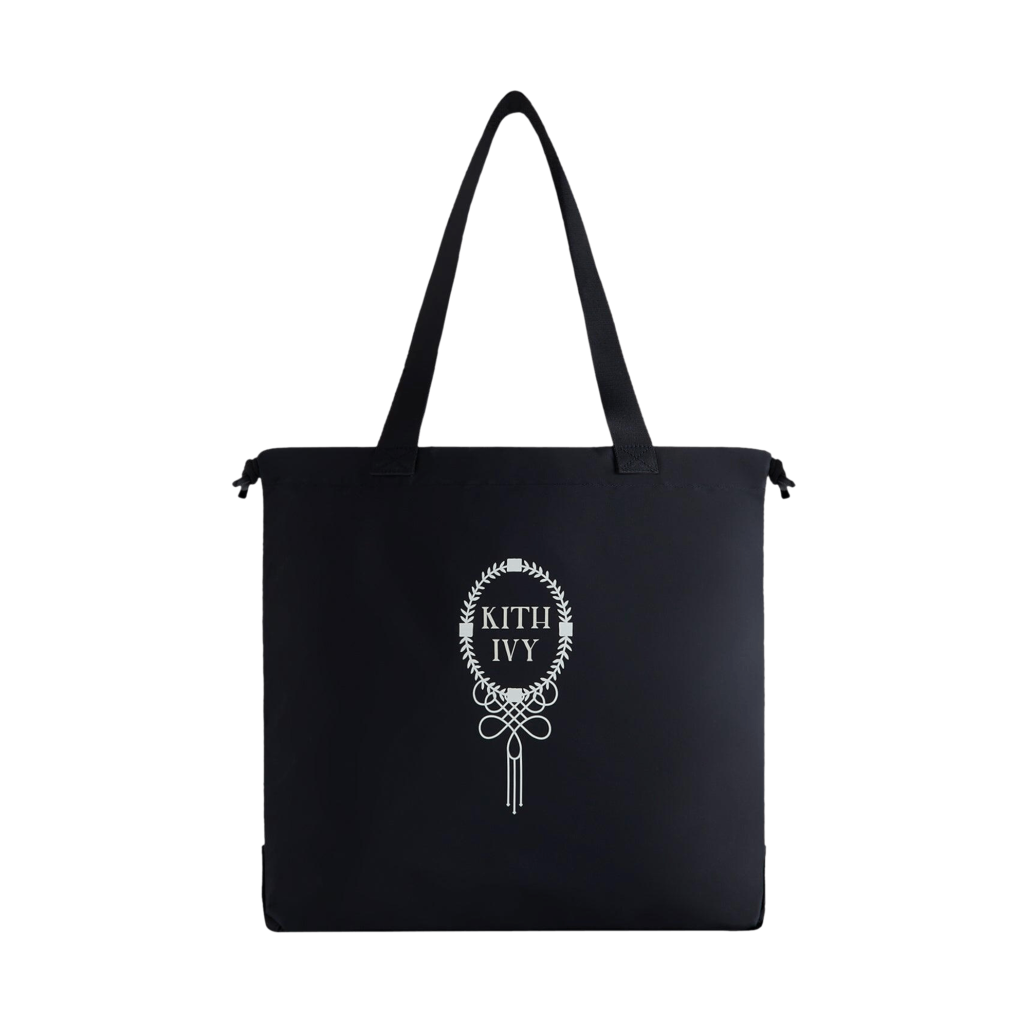 Kith Ivy For Wilson Tote Bag 'Black'