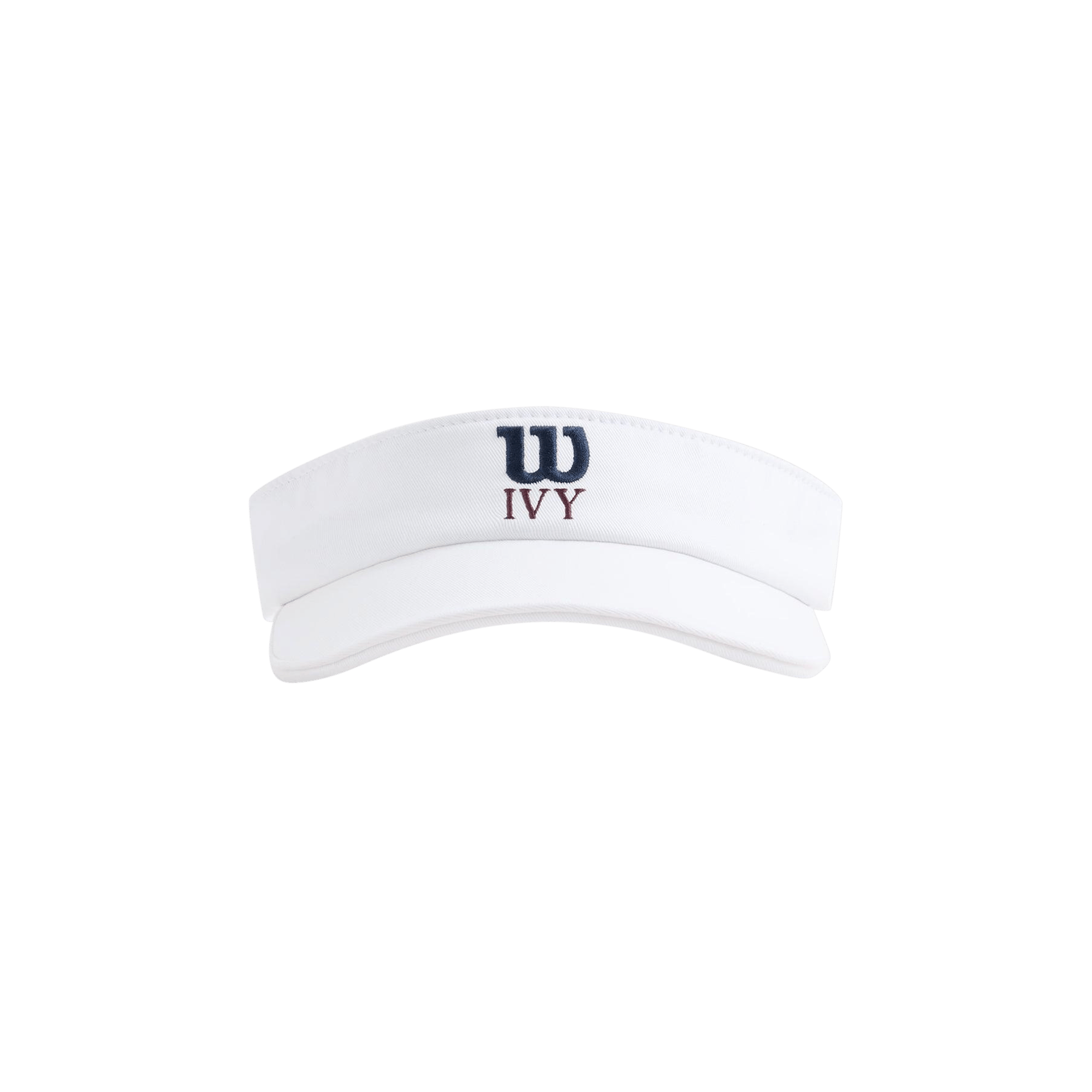 Kith Ivy For Wilson Visor 'White'