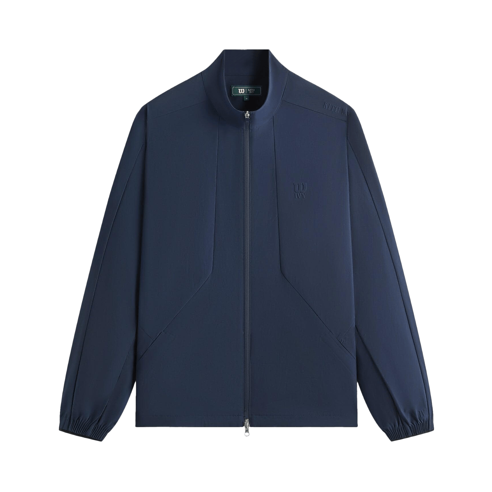Kith Ivy For Wilson Warm Up Jacket 'Nocturnal'