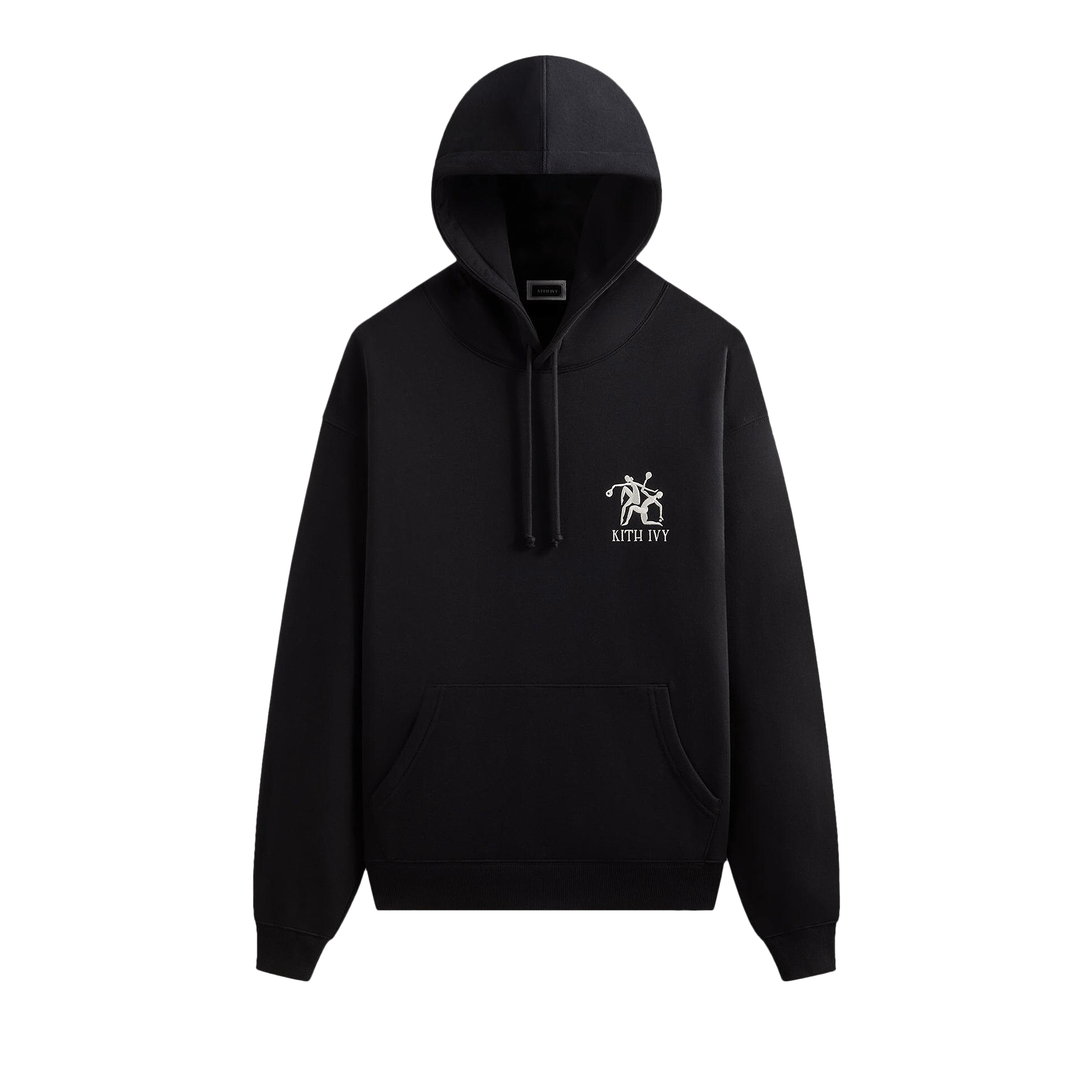 Kith Ivy Williams I Hoodie 'Black'