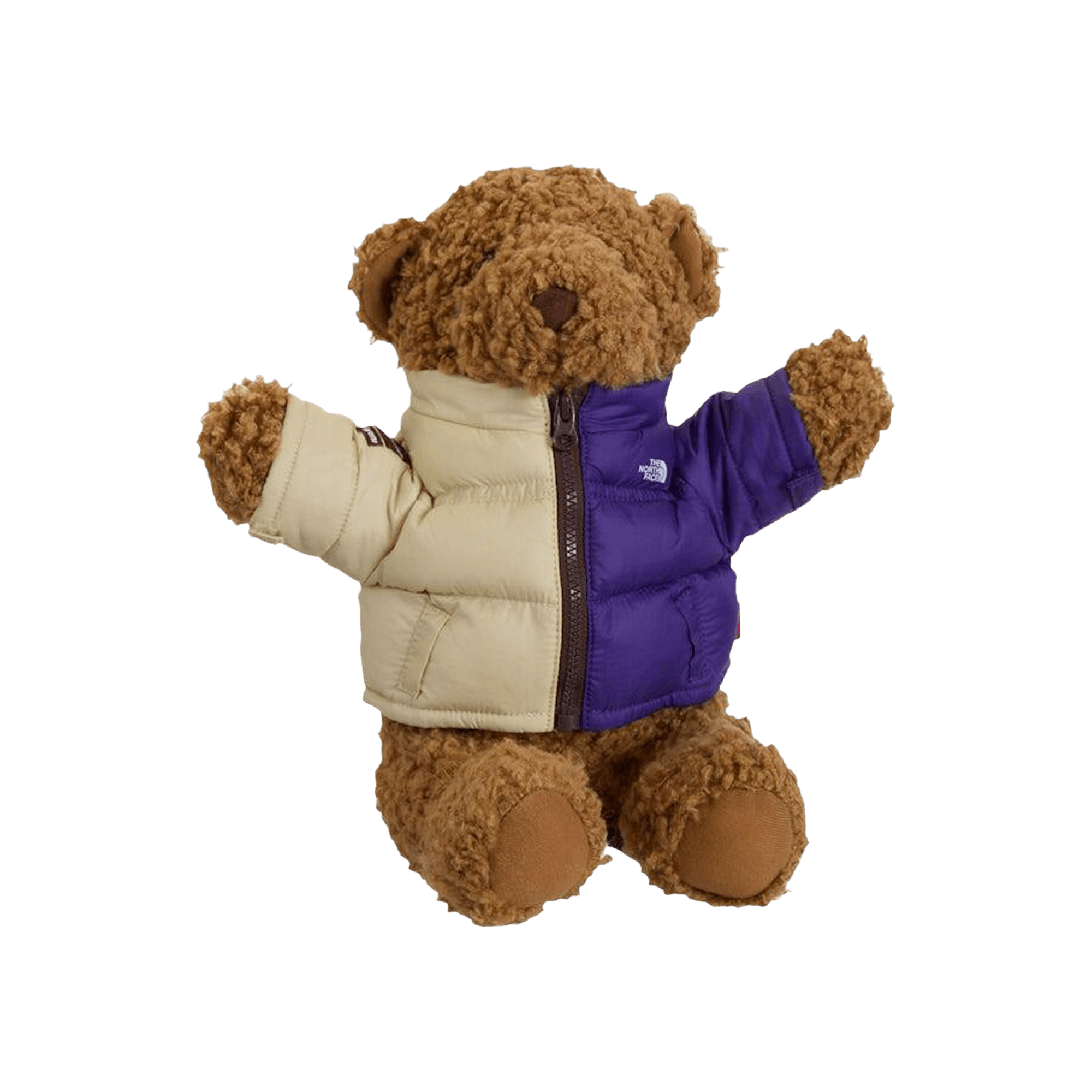 Supreme x The North Face Bear 'Tan/Purple'