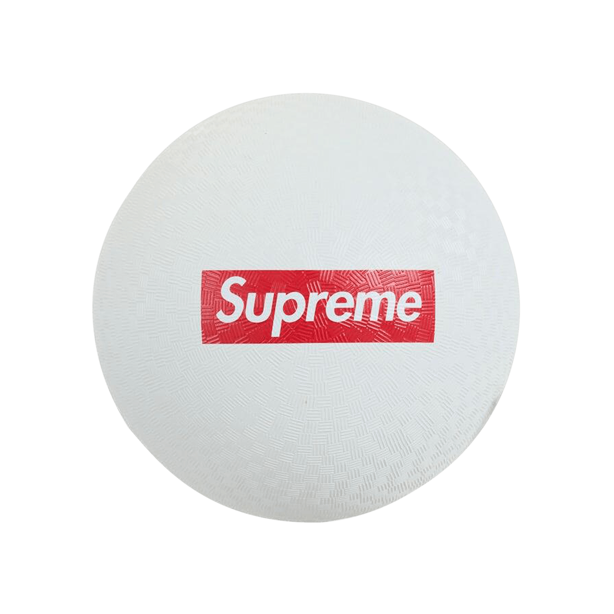 Supreme x Franklin Playground Ball 'White'
