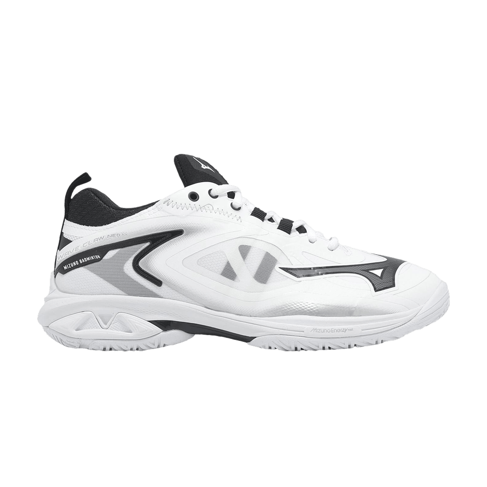 Mizuno Wave Claw Neo 3 Wide 'White Black'