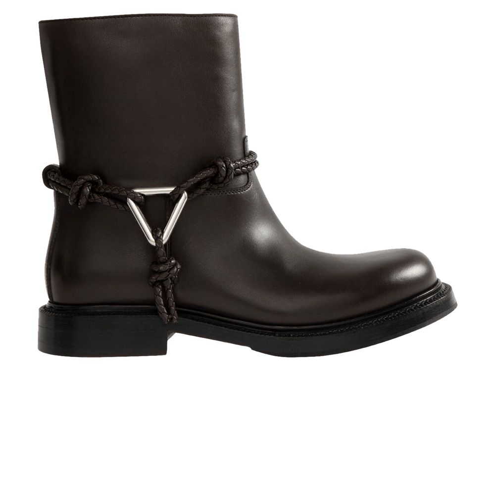 Bottega Veneta Wmns James Ankle Boot 'Fondant'