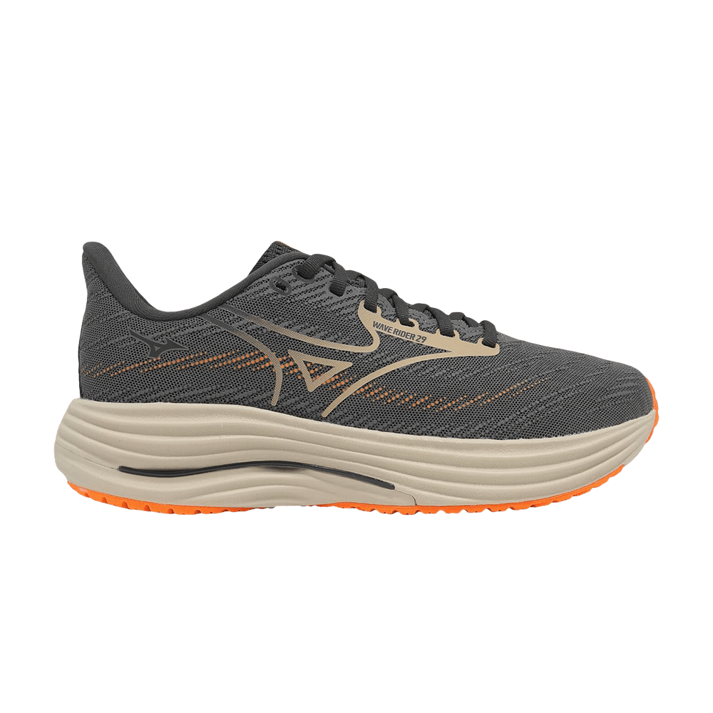 Mizuno Wave Rider 29 'Sand Orange'
