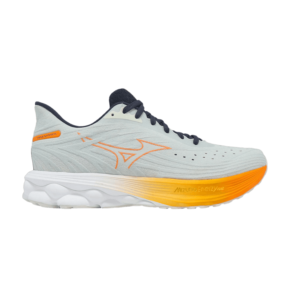 Mizuno Wave Skyrise 6 'Mercury'