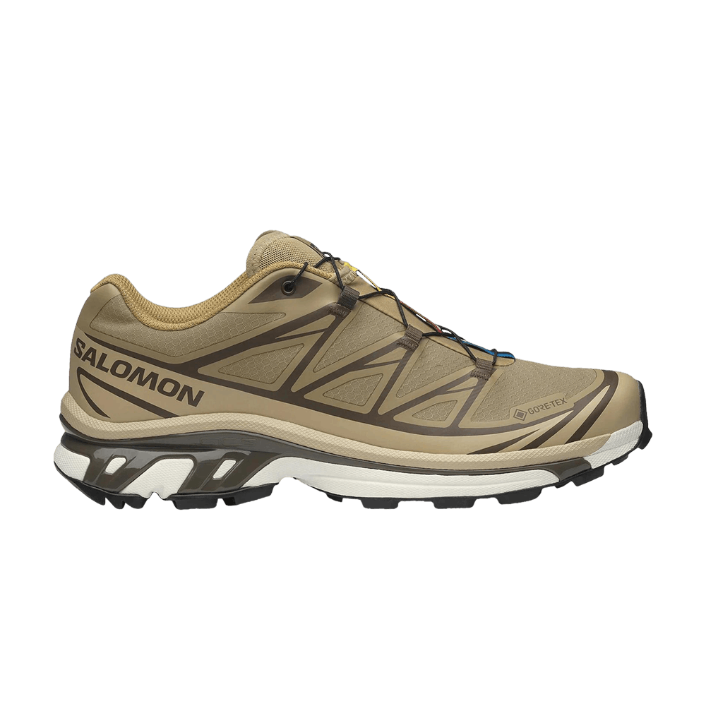 Salomon XT-6 GORE-TEX 'Kelp Wren Safari'
