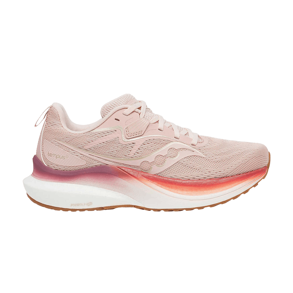 Saucony Wmns Tempus 2 'Cameo'