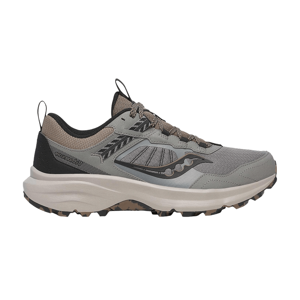 Saucony Excursion TR17 'Cinder Bark'