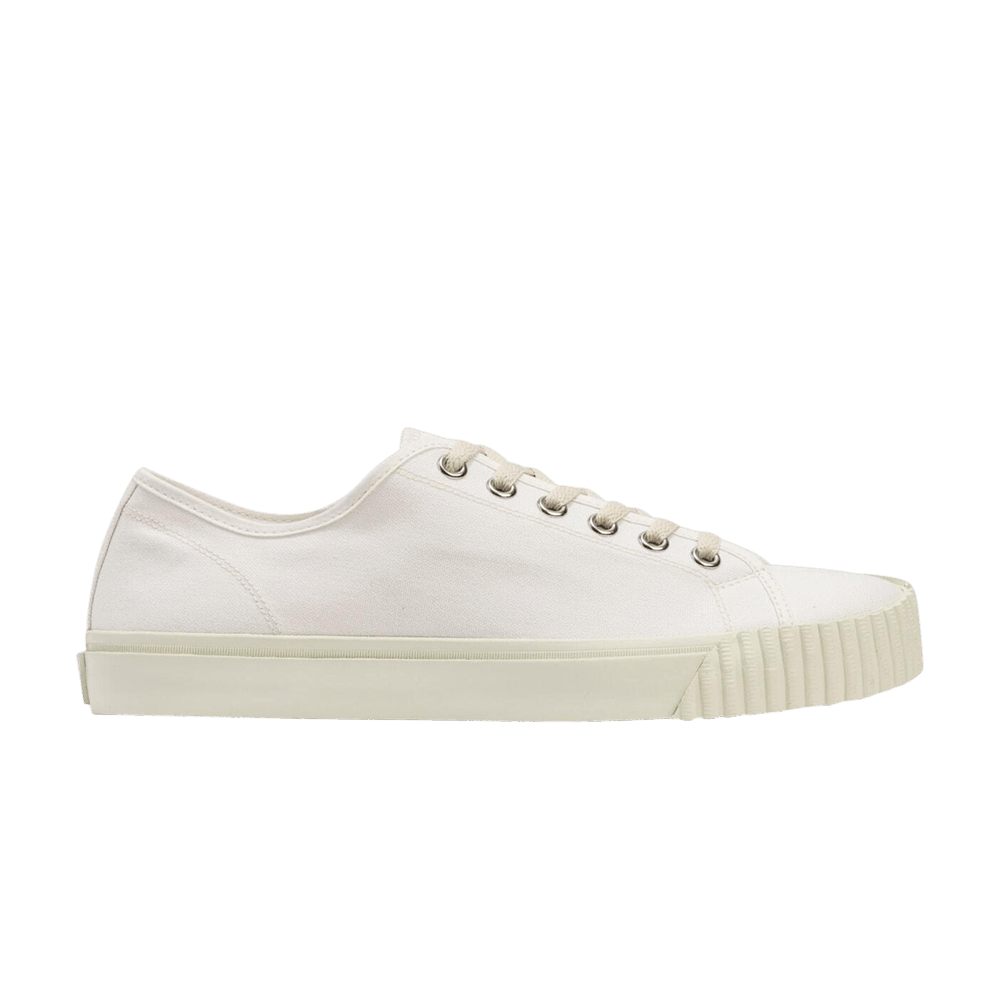 Maison Margiela Tabi Low 'Sand White'